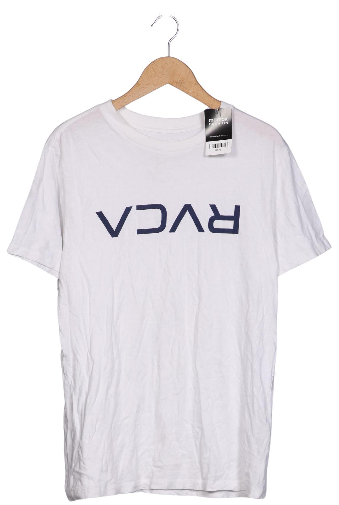 

Rvca Damen T-Shirt, weiß, Gr. 38
