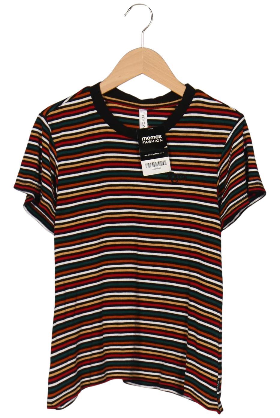 

Rvca Damen T-Shirt, mehrfarbig, Gr. 36