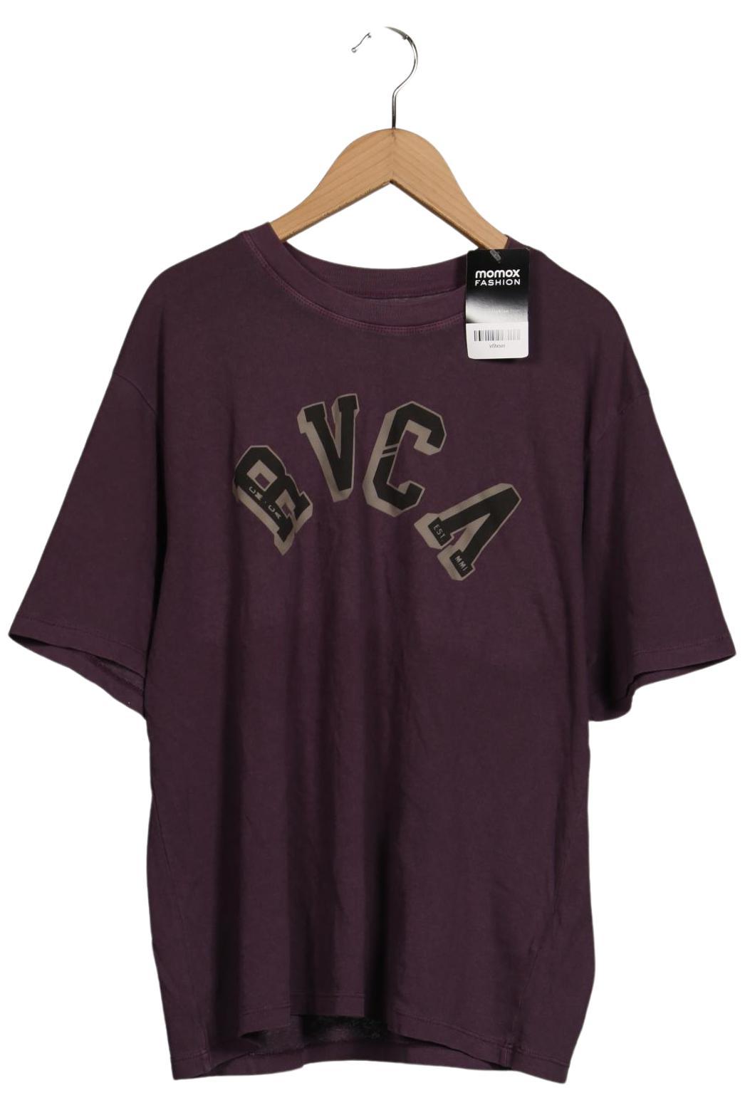 Thumbnail - Rvca Damen T-Shirt, bordeaux, Gr. 36