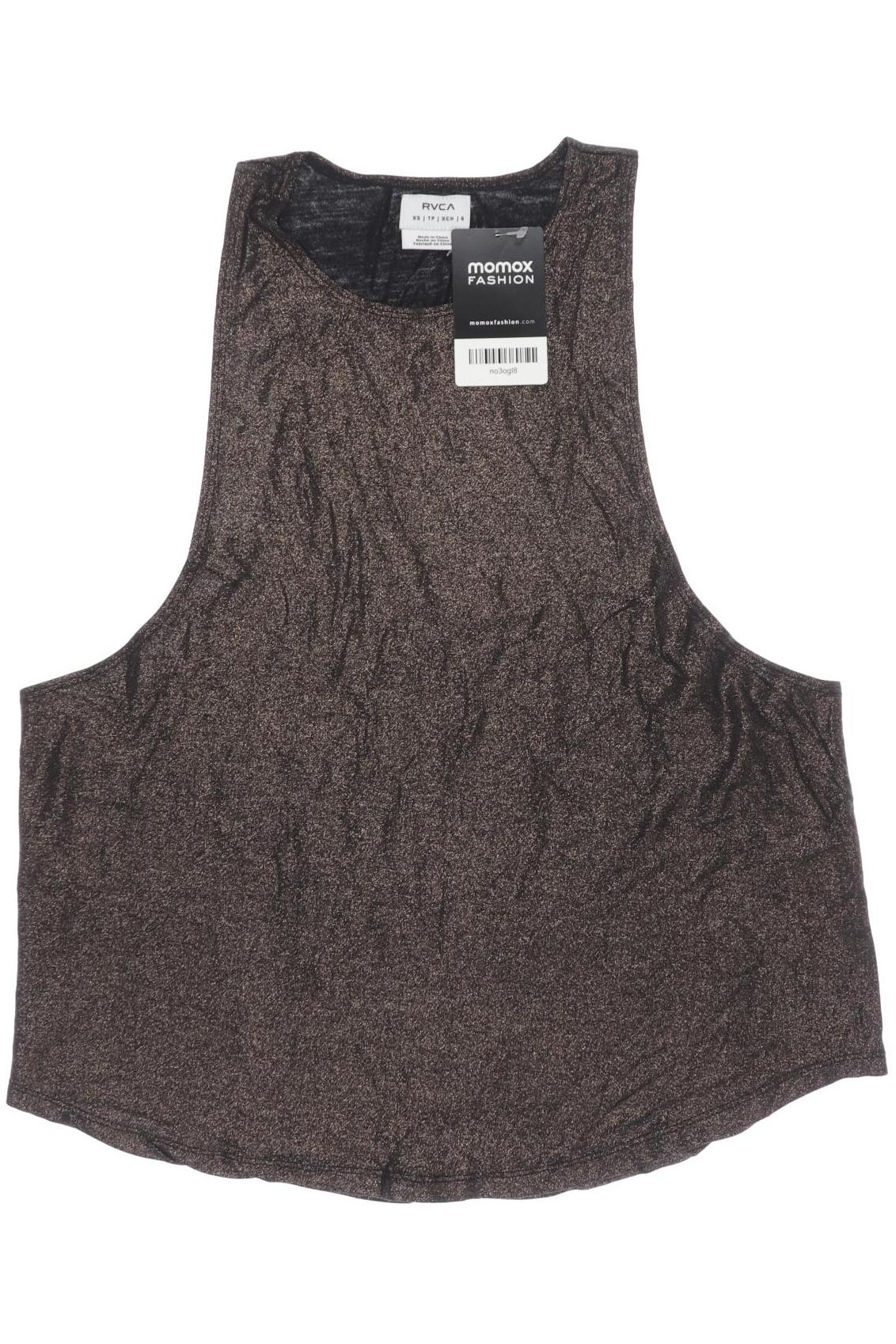 

Rvca Damen Top, braun, Gr. 34