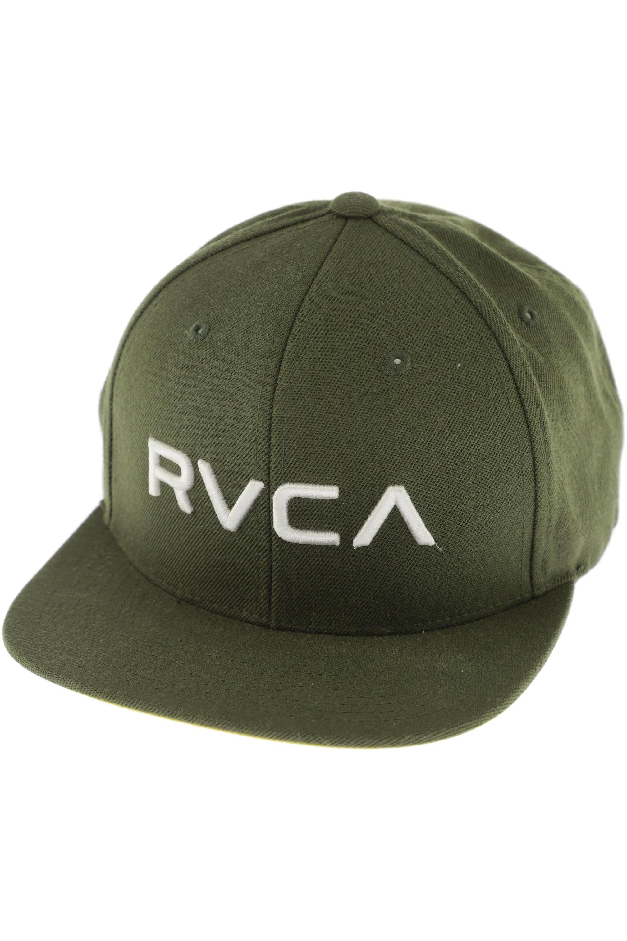 

Rvca Herren Hut/Mütze, grün, Gr. uni