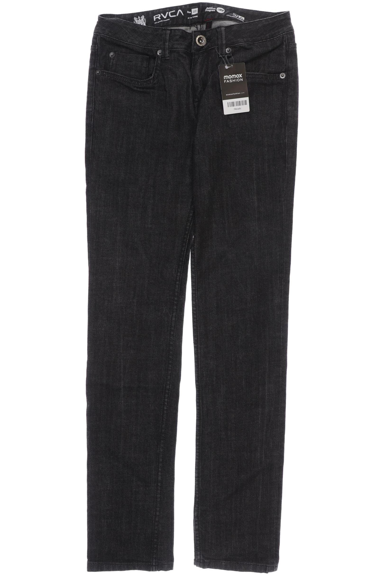 

RVCA Herren Jeans, grau