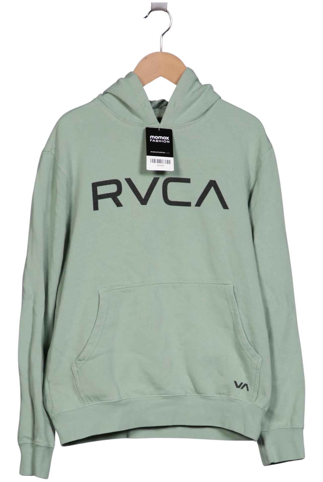 

Rvca Herren Kapuzenpullover, hellgrün, Gr. 44