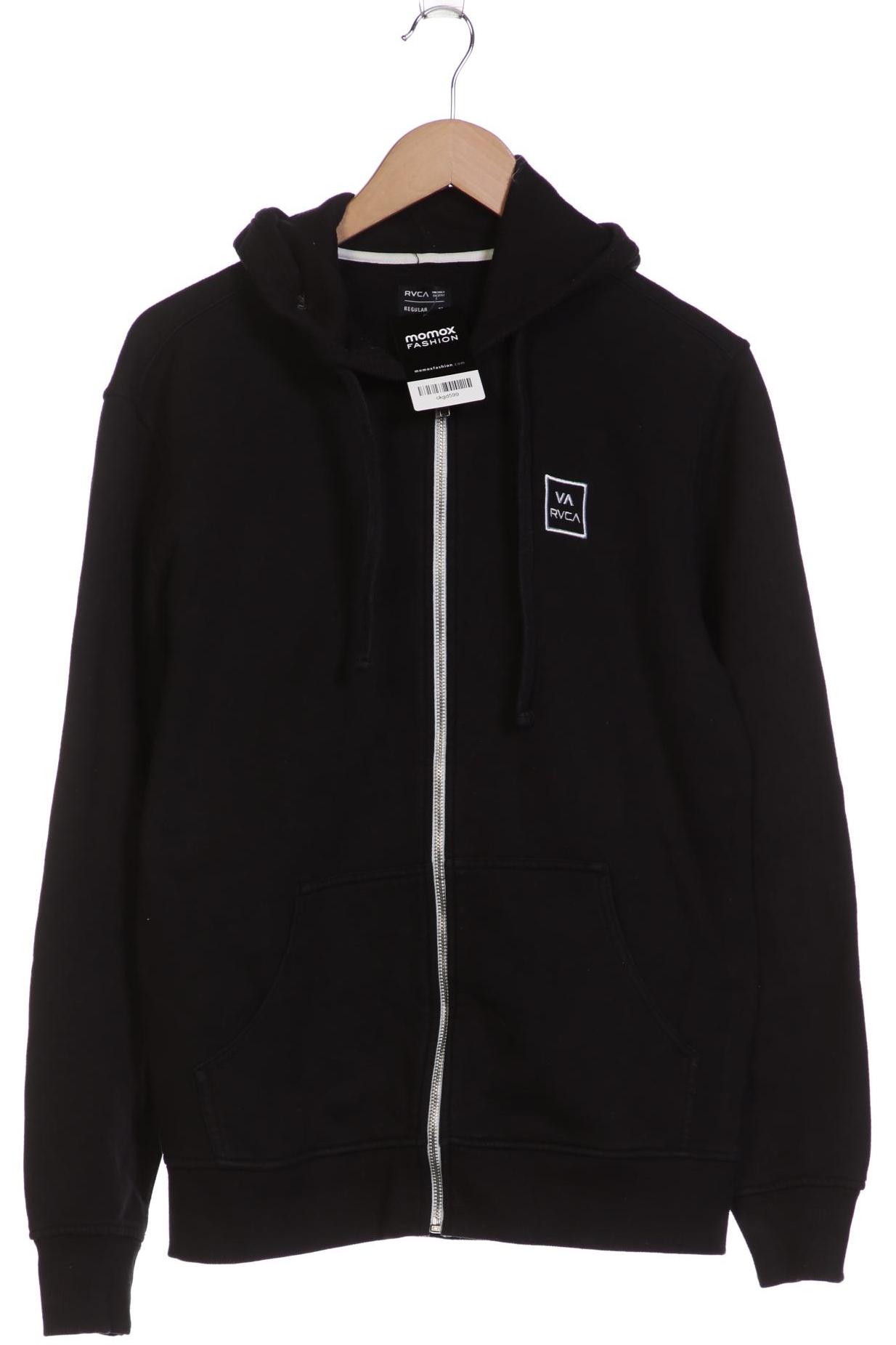 

Rvca Herren Kapuzenpullover, schwarz, Gr. 48