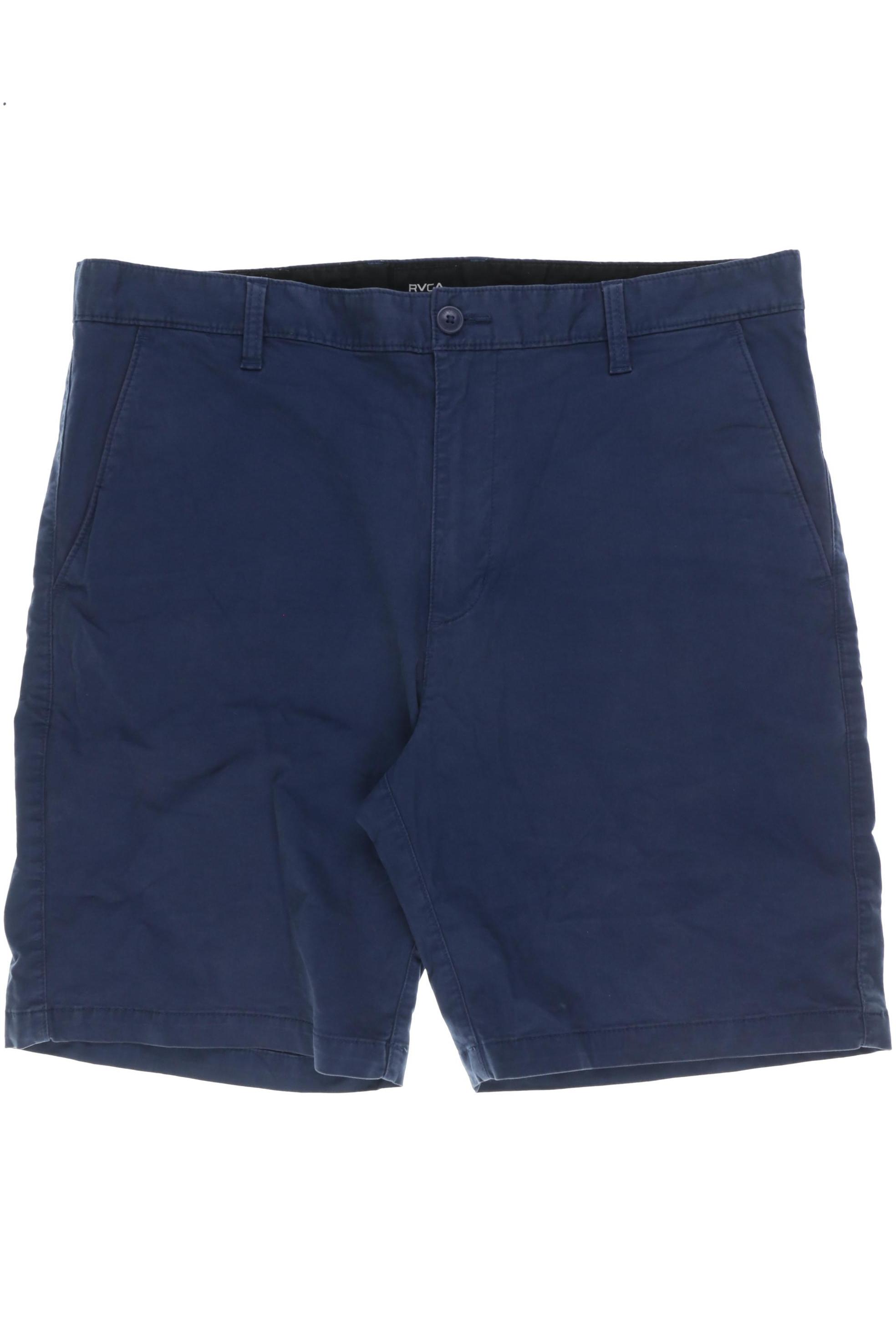 

Rvca Herren Shorts, blau, Gr. 36
