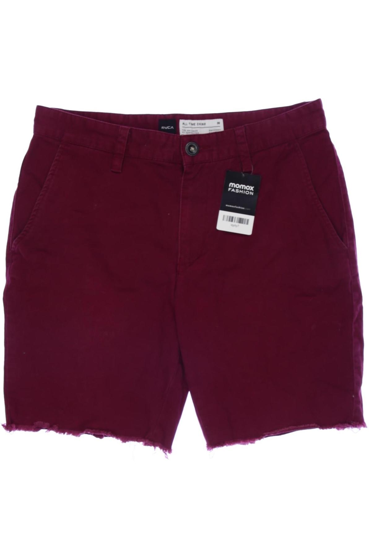 

Rvca Herren Shorts, bordeaux, Gr. 30