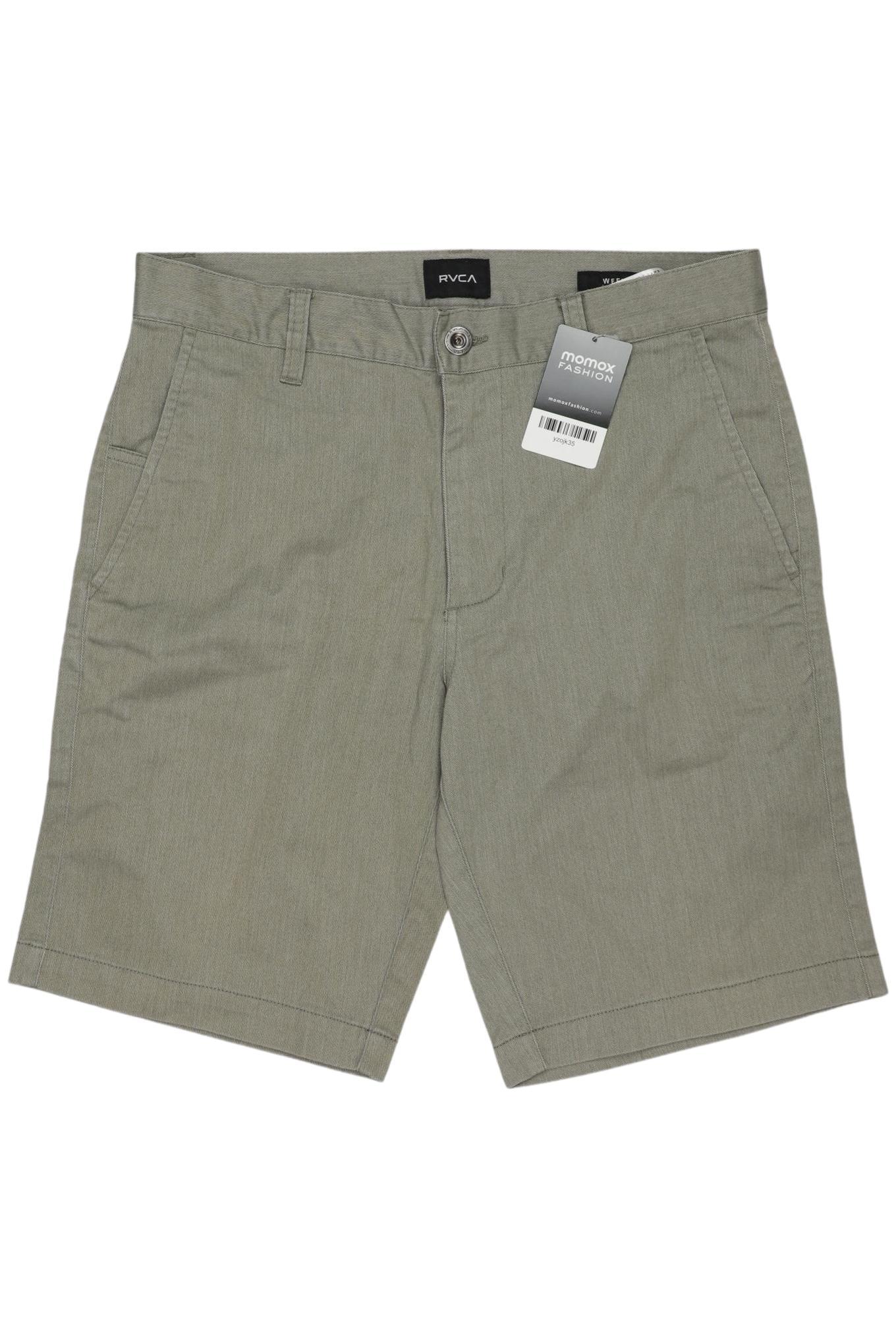 

Rvca Herren Shorts, grün, Gr. 31