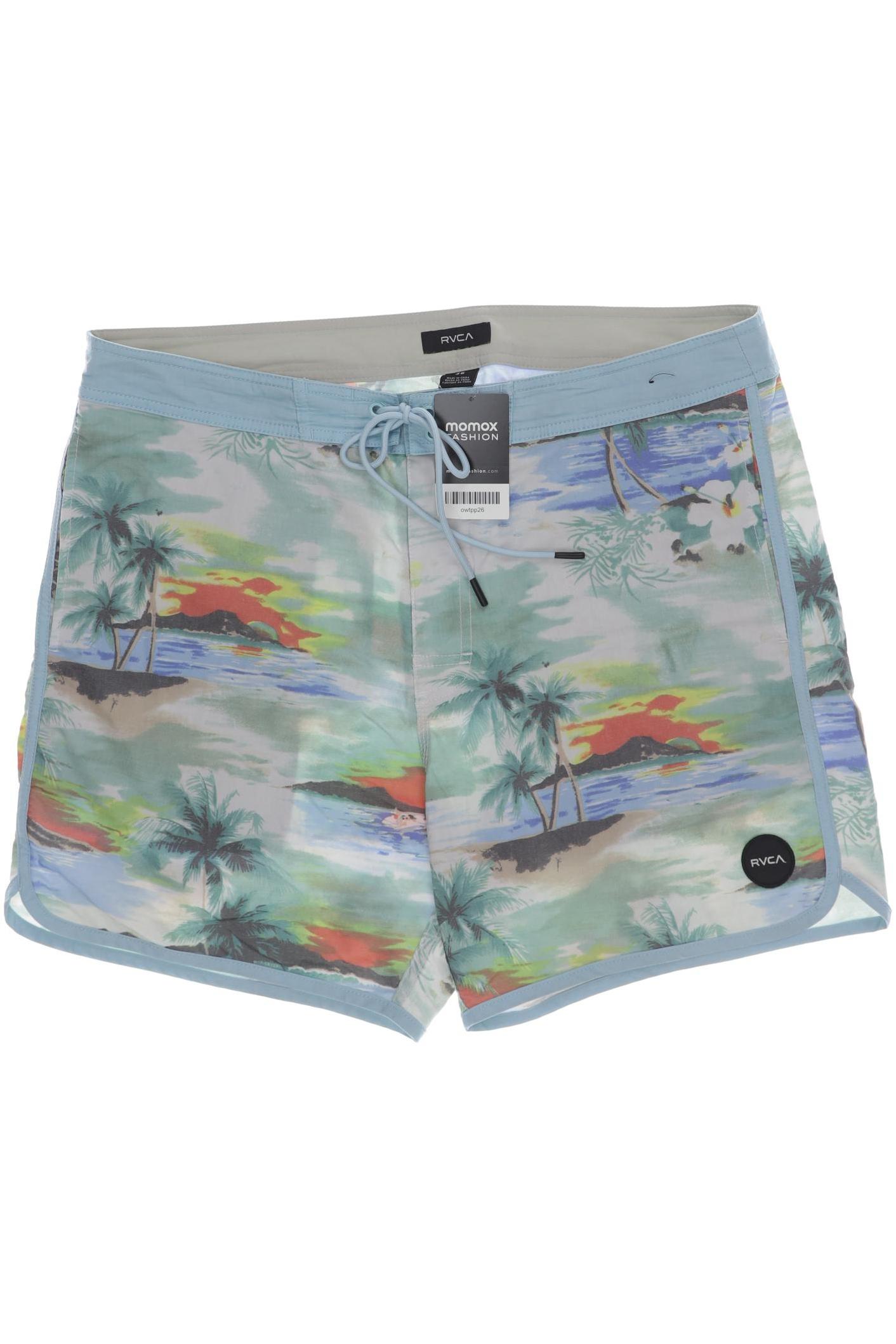 

RVCA Herren Shorts, mehrfarbig