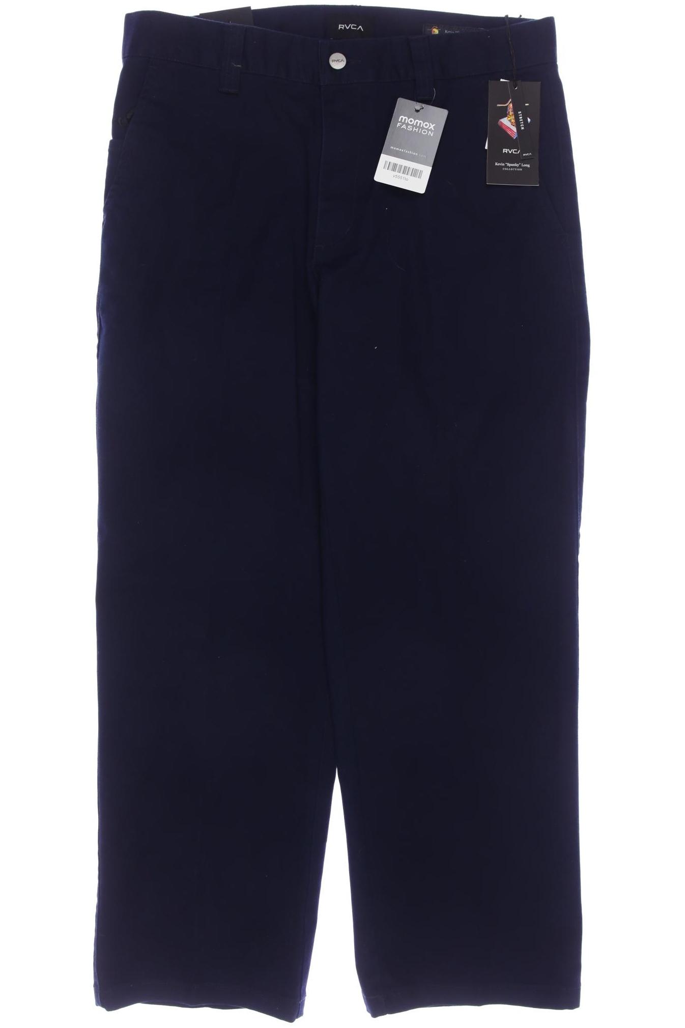 

Rvca Herren Stoffhose, marineblau, Gr. 32