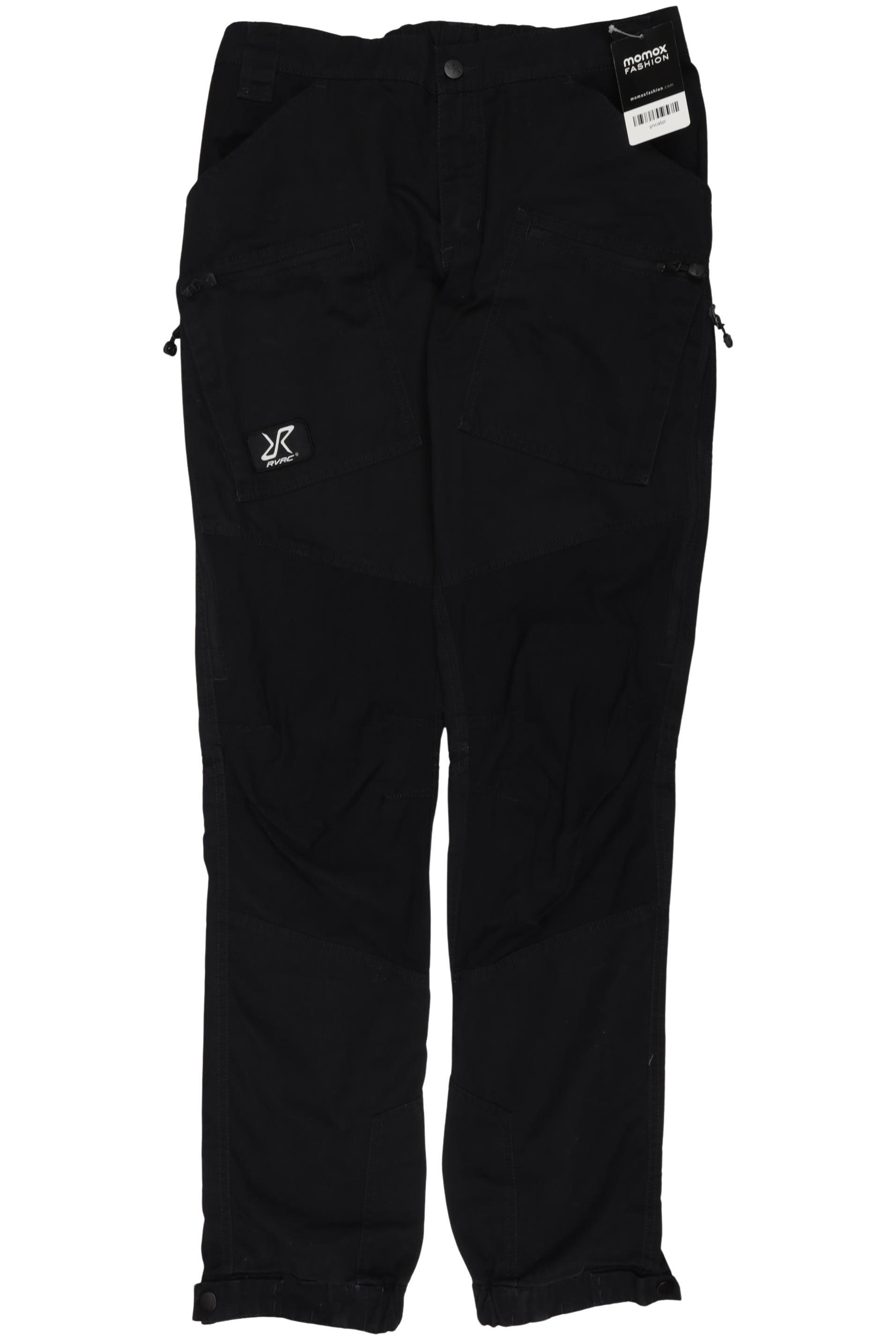 

Rvca Herren Stoffhose, schwarz, Gr. 52