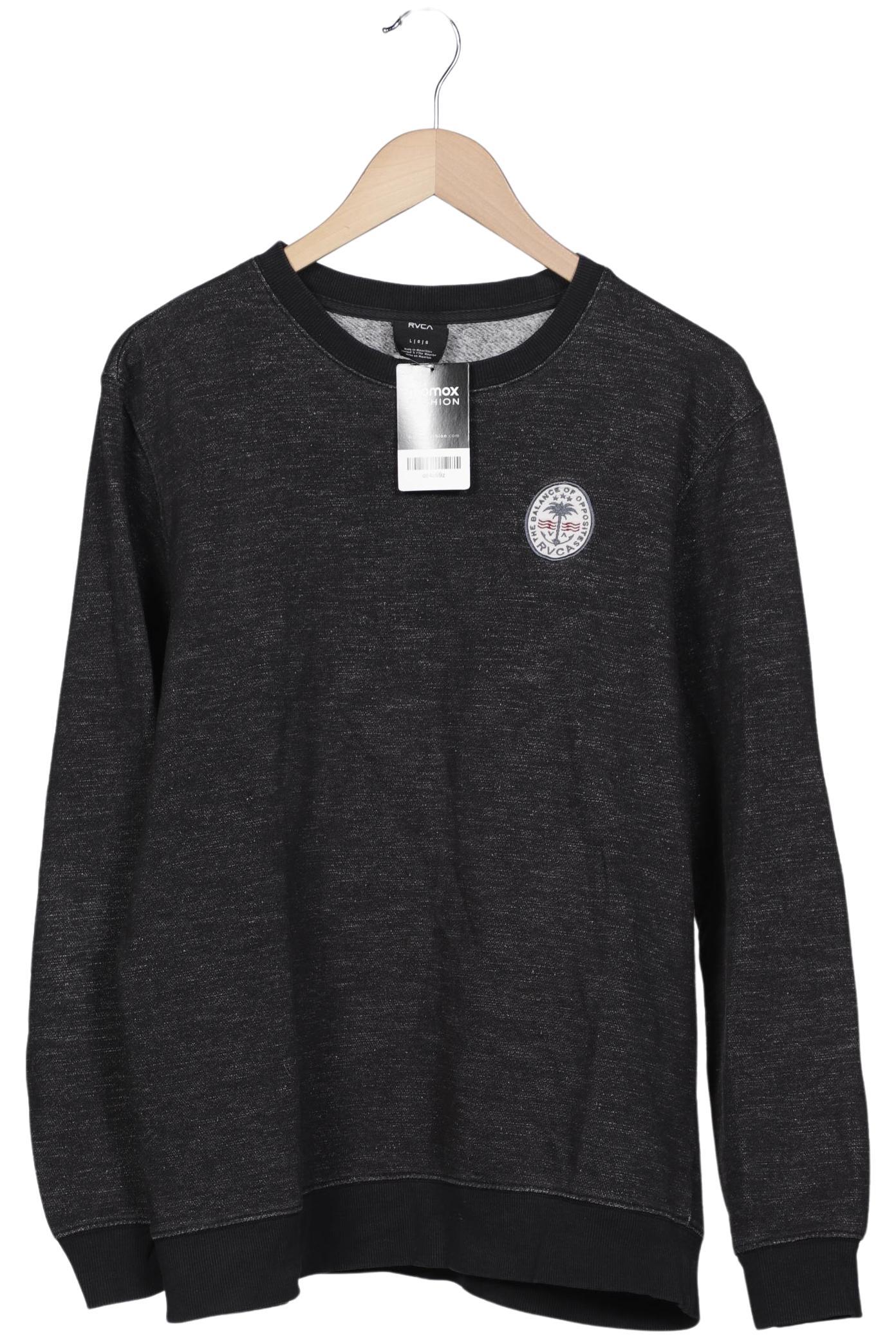 

Rvca Herren Sweatshirt, grau, Gr. 52