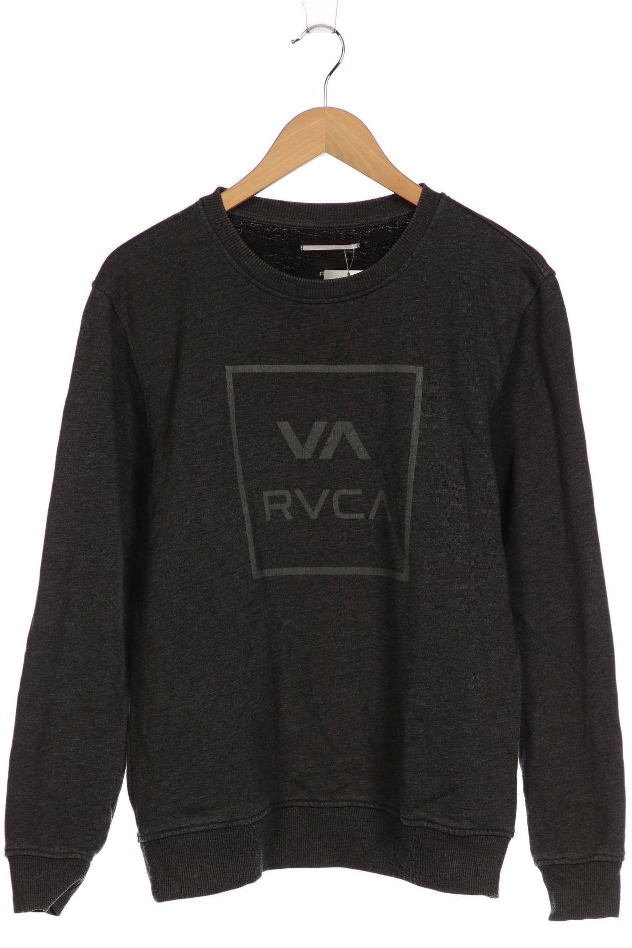 

Rvca Herren Sweatshirt, grau, Gr. 48