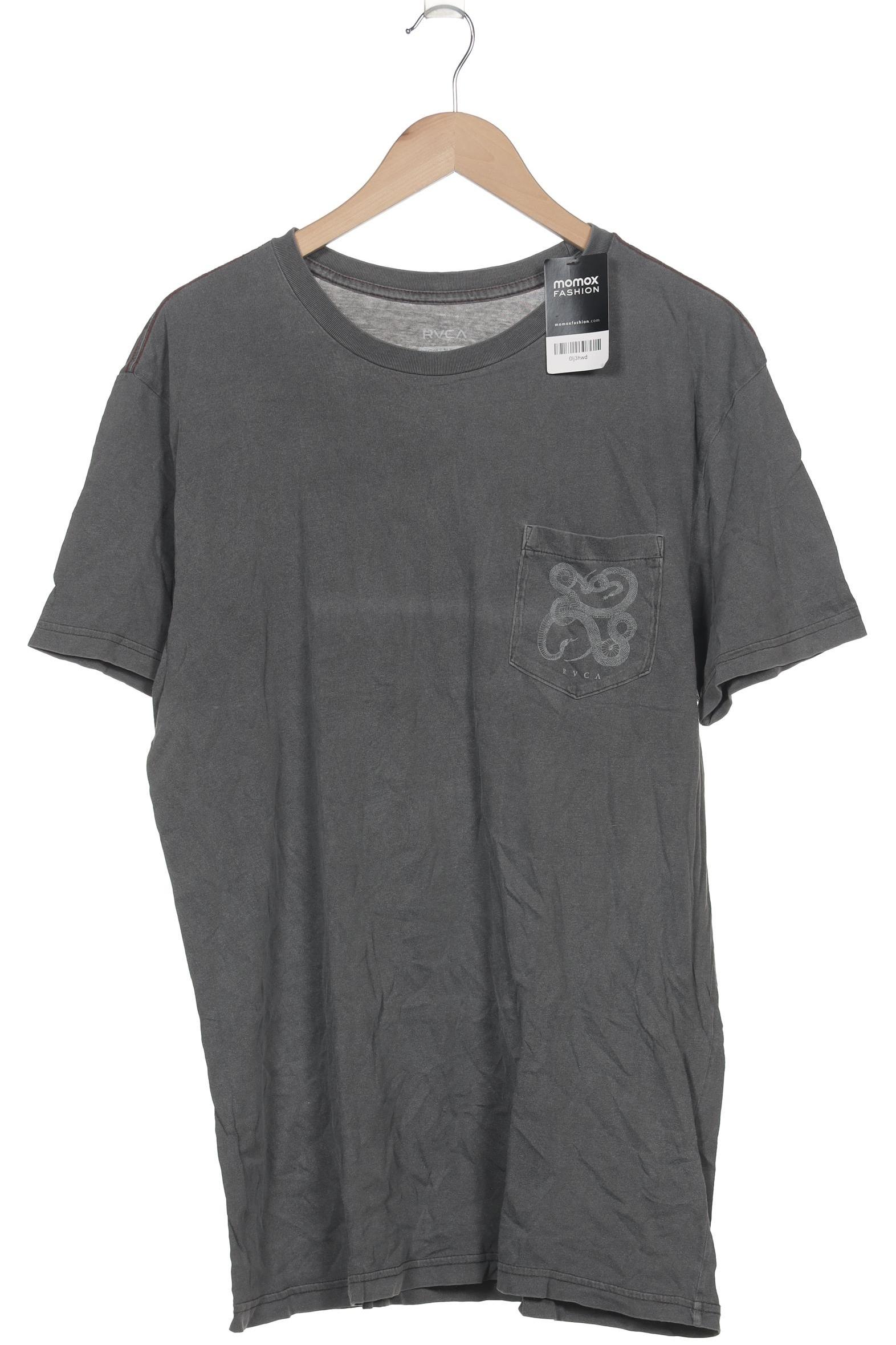 

Rvca Herren T-Shirt, grau, Gr. 54