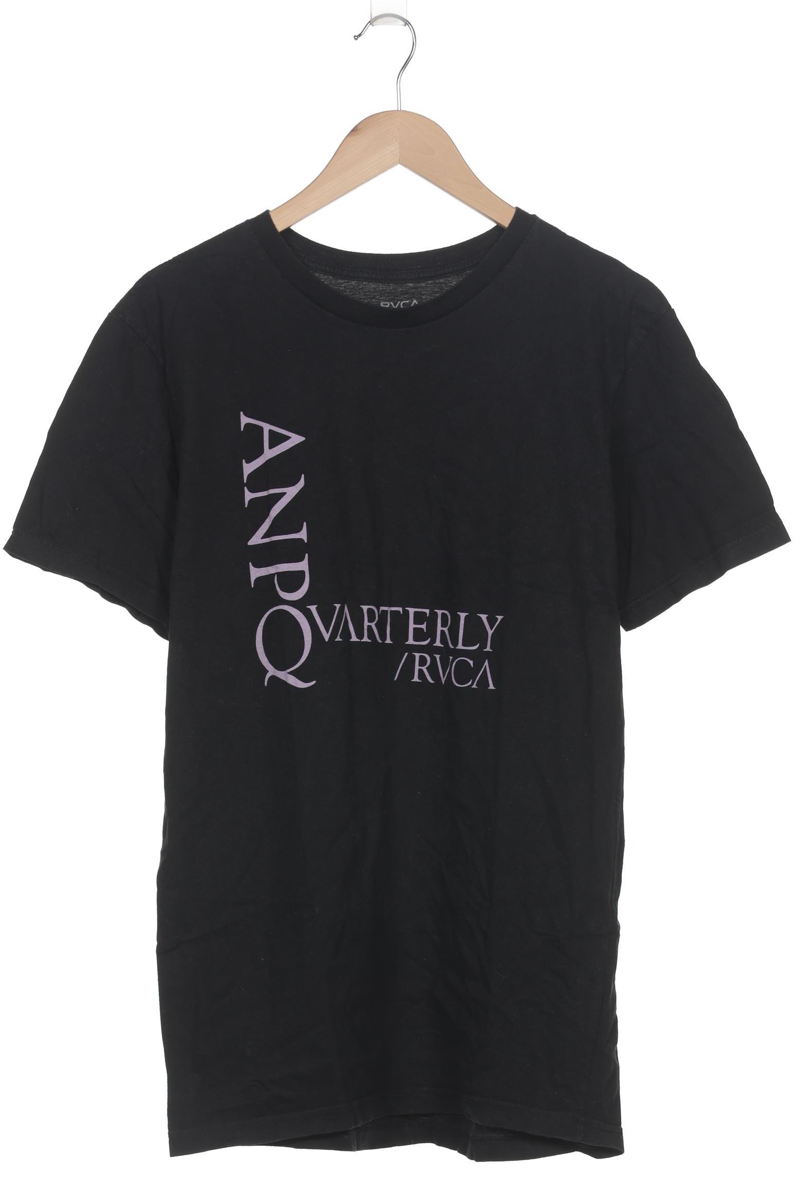 

Rvca Herren T-Shirt, schwarz, Gr. 52