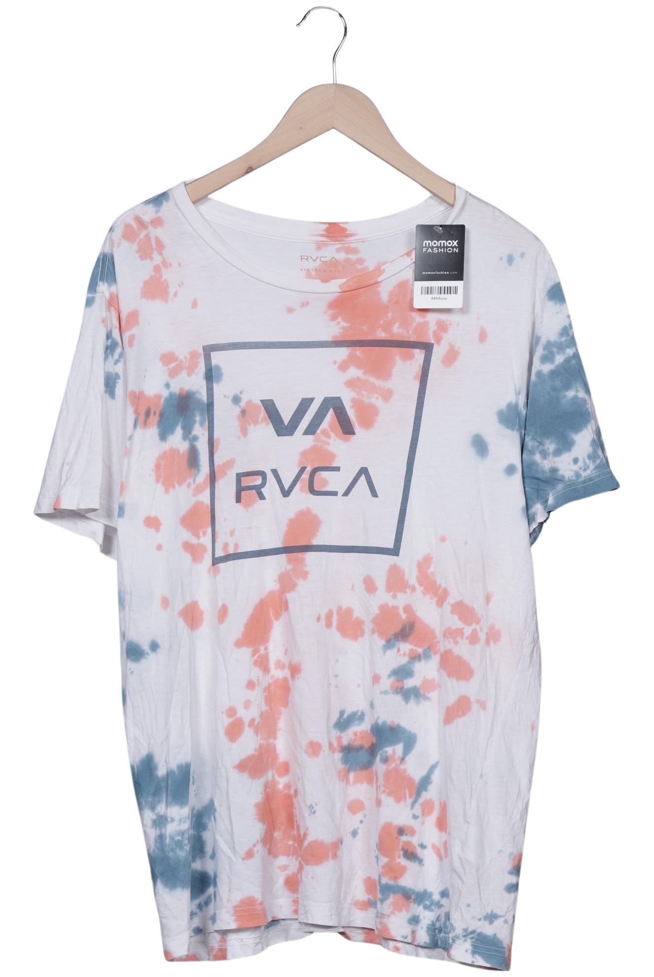 

Rvca Herren T-Shirt, weiß, Gr. 52