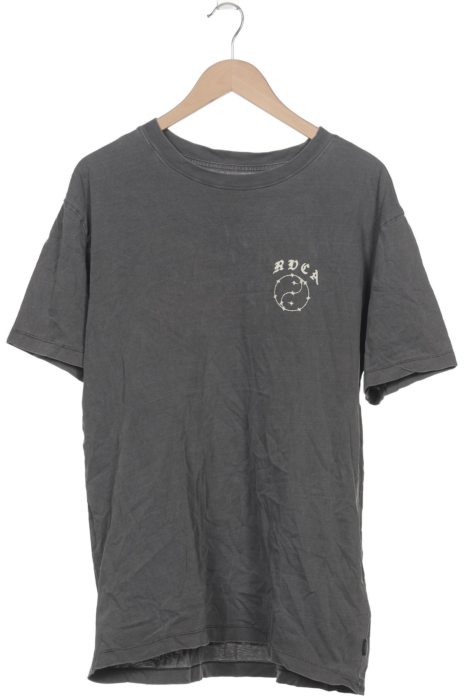 

Rvca Herren T-Shirt, grau, Gr. 54