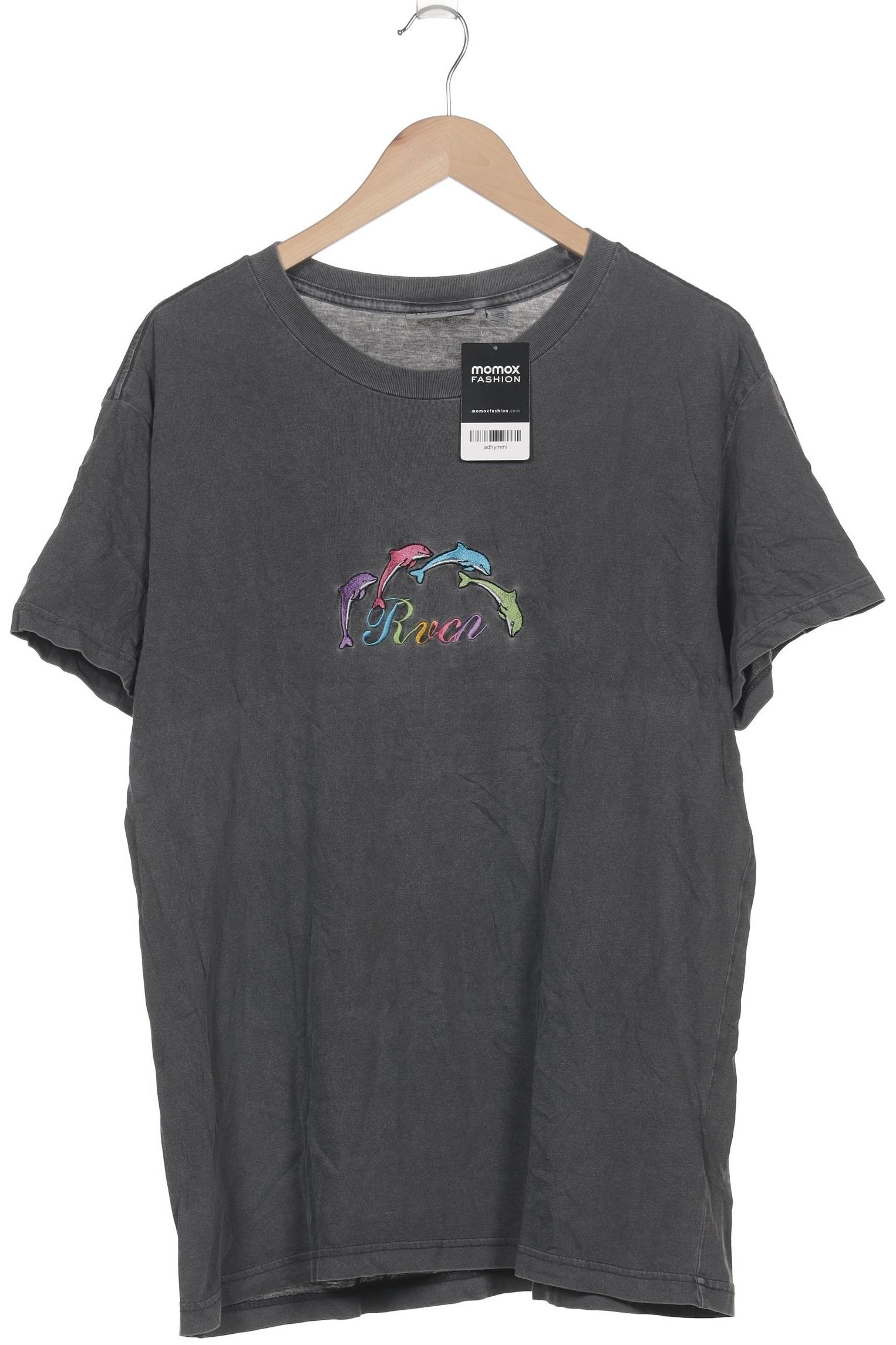 

Rvca Herren T-Shirt, grau, Gr. 54