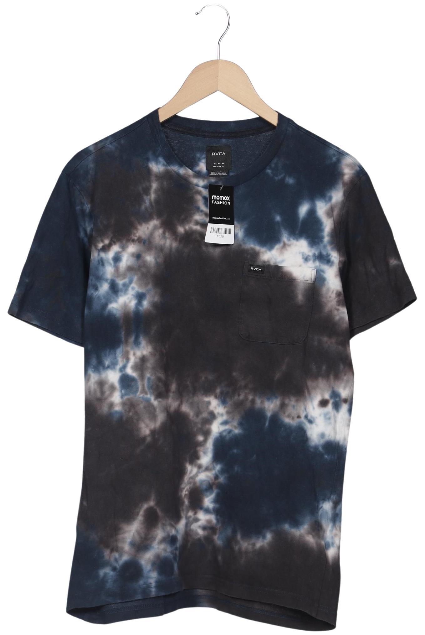 

Rvca Herren T-Shirt, marineblau, Gr. 48