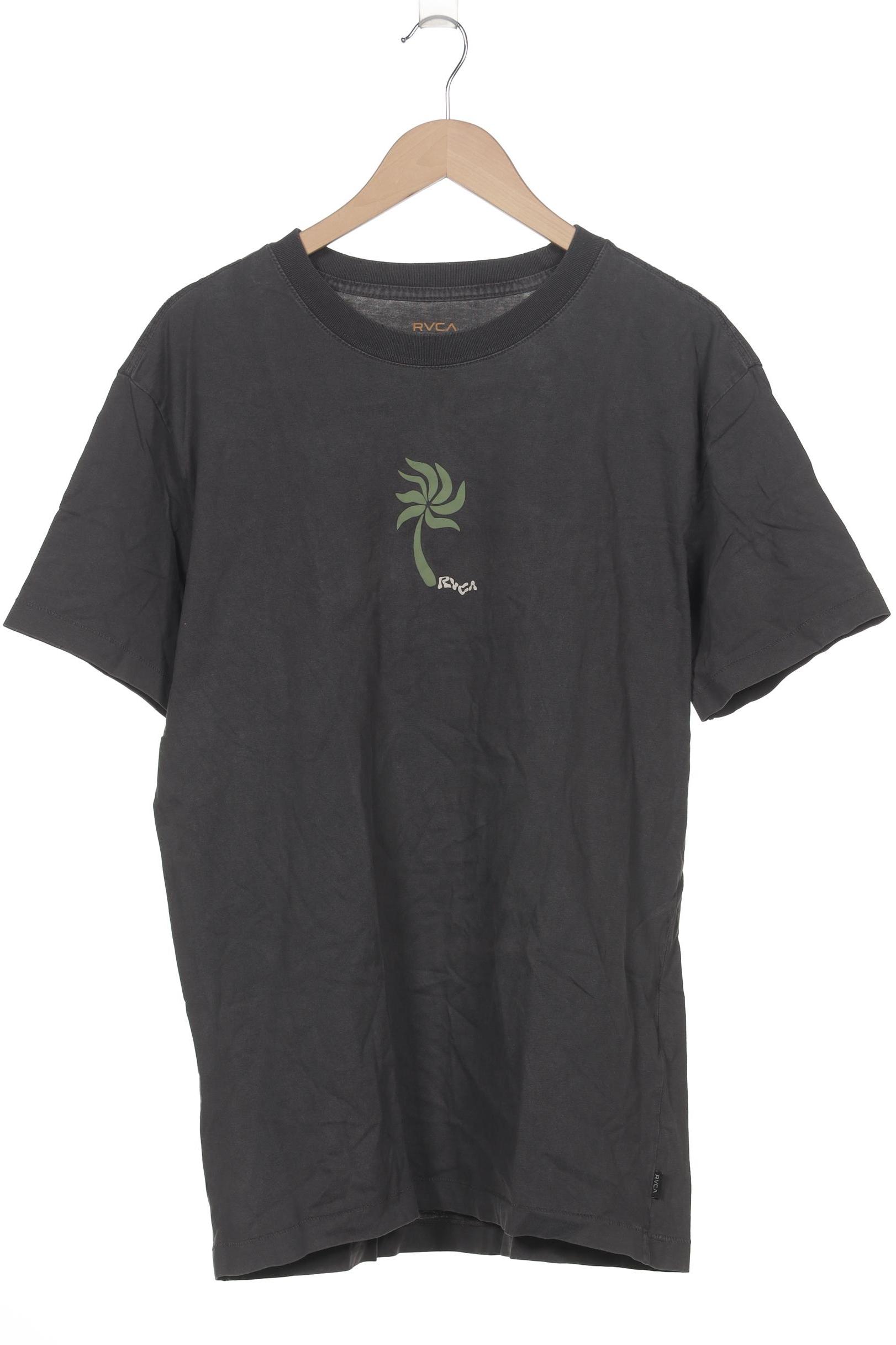 

Rvca Herren T-Shirt, grau, Gr. 52