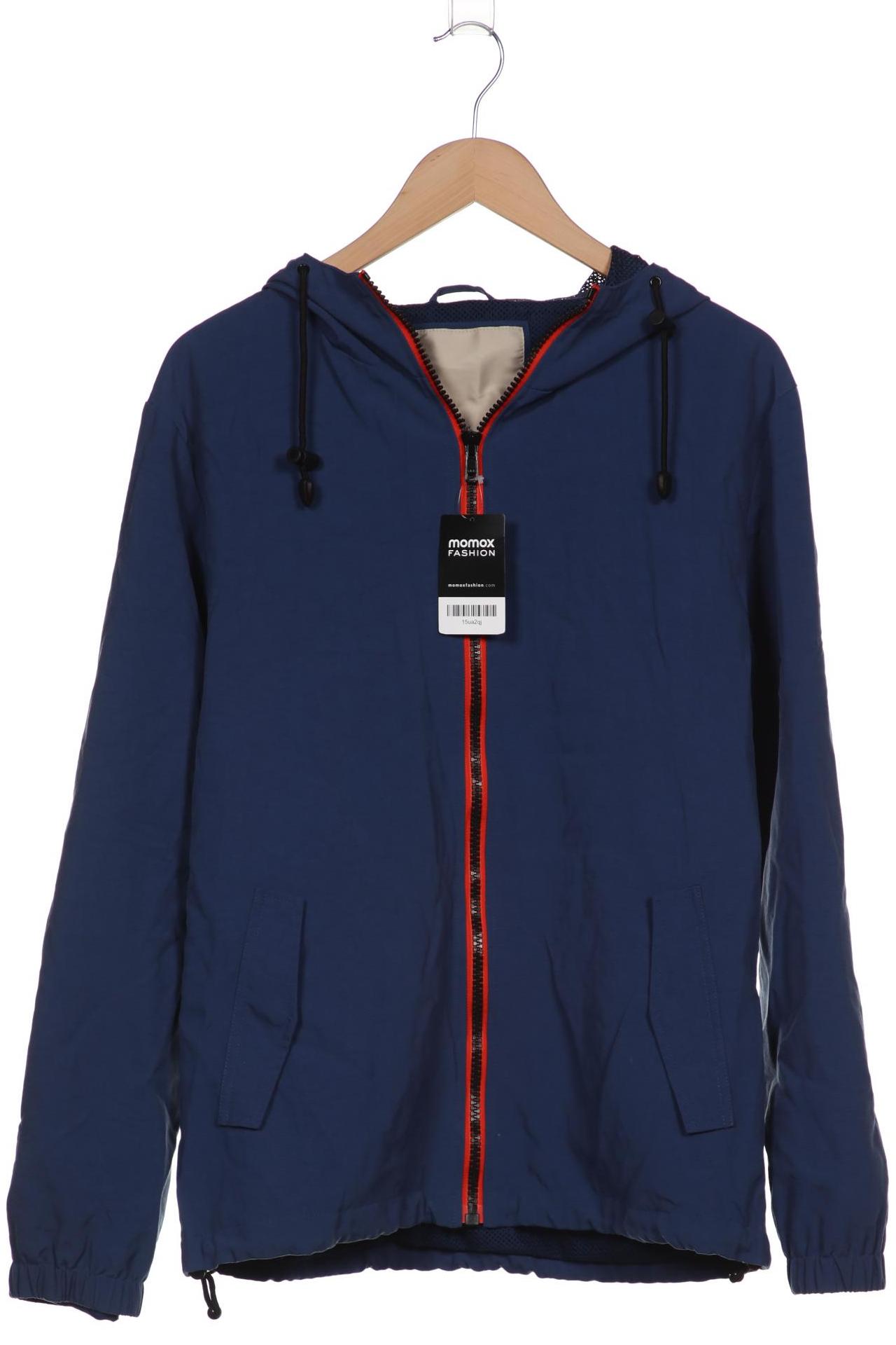 

Rvlt revolution Herren Jacke, marineblau, Gr. 54