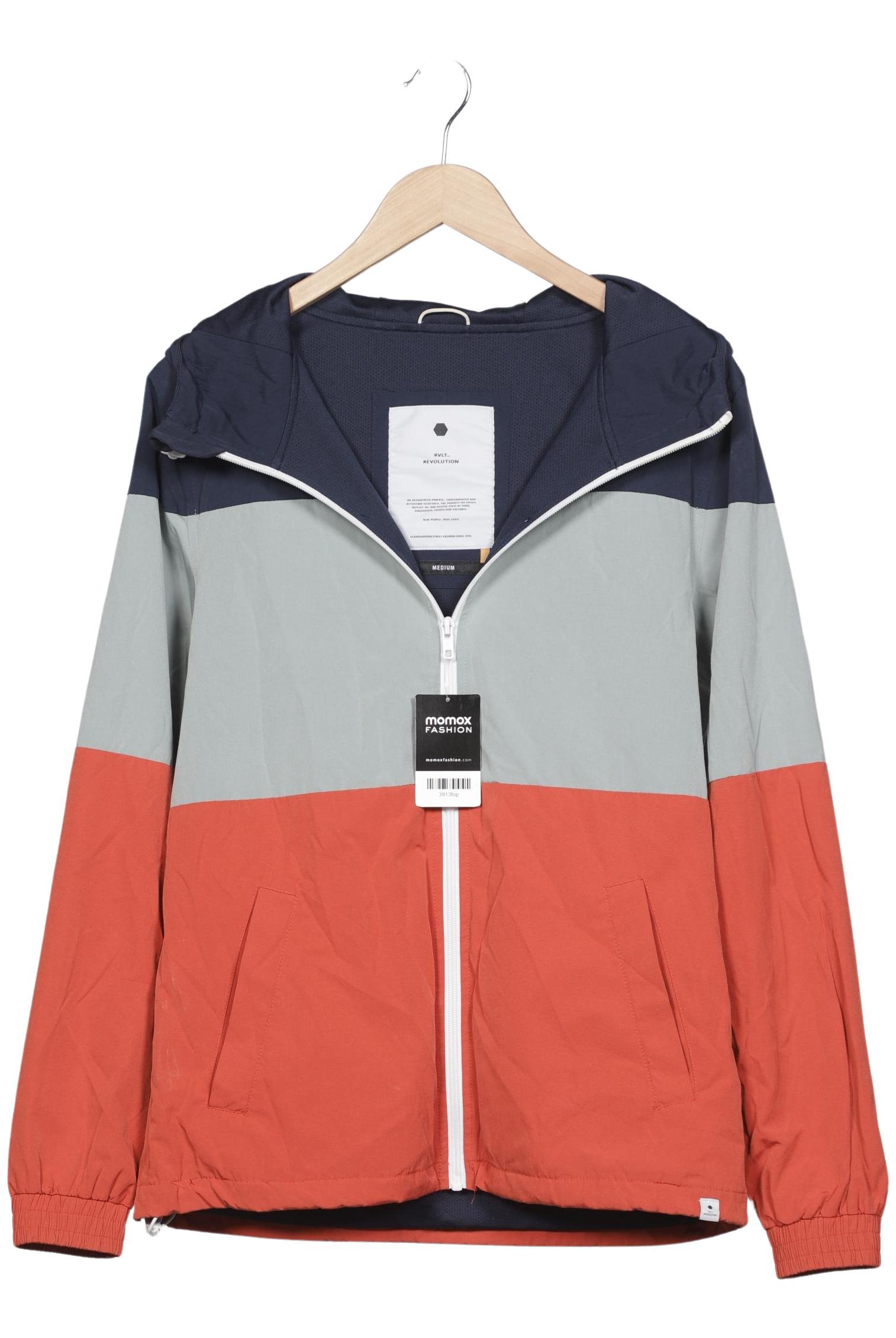 Thumbnail - Rvlt revolution Herren Jacke, mehrfarbig, Gr. 48