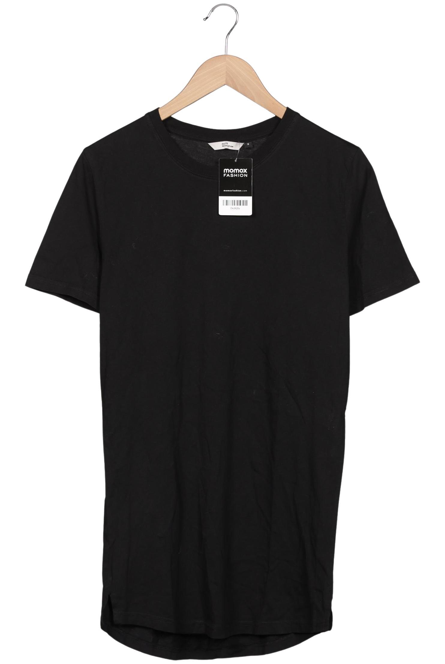 

Rvlt revolution Herren T-Shirt, schwarz, Gr. 46