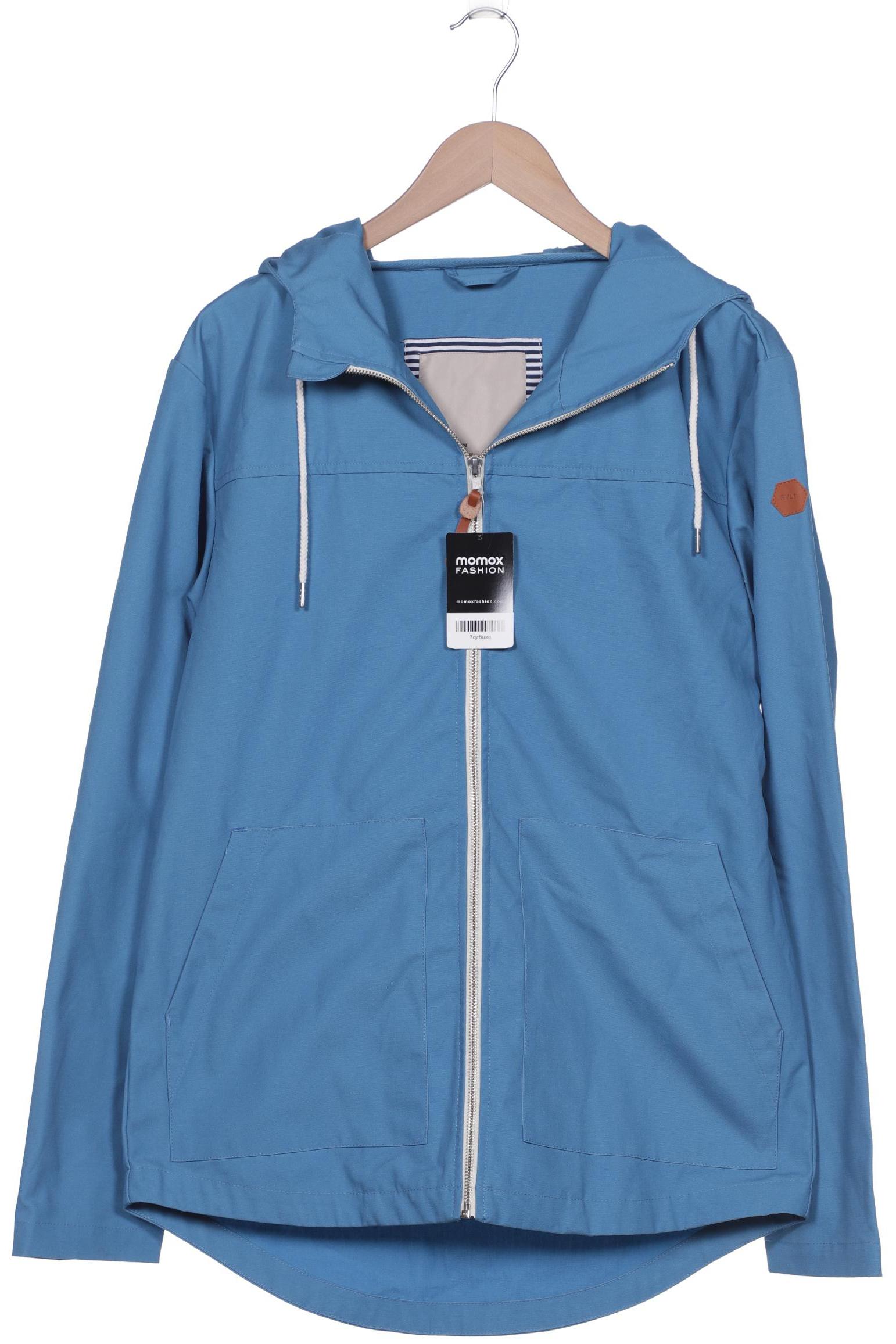 

RVLT revolution Herren Jacke, blau