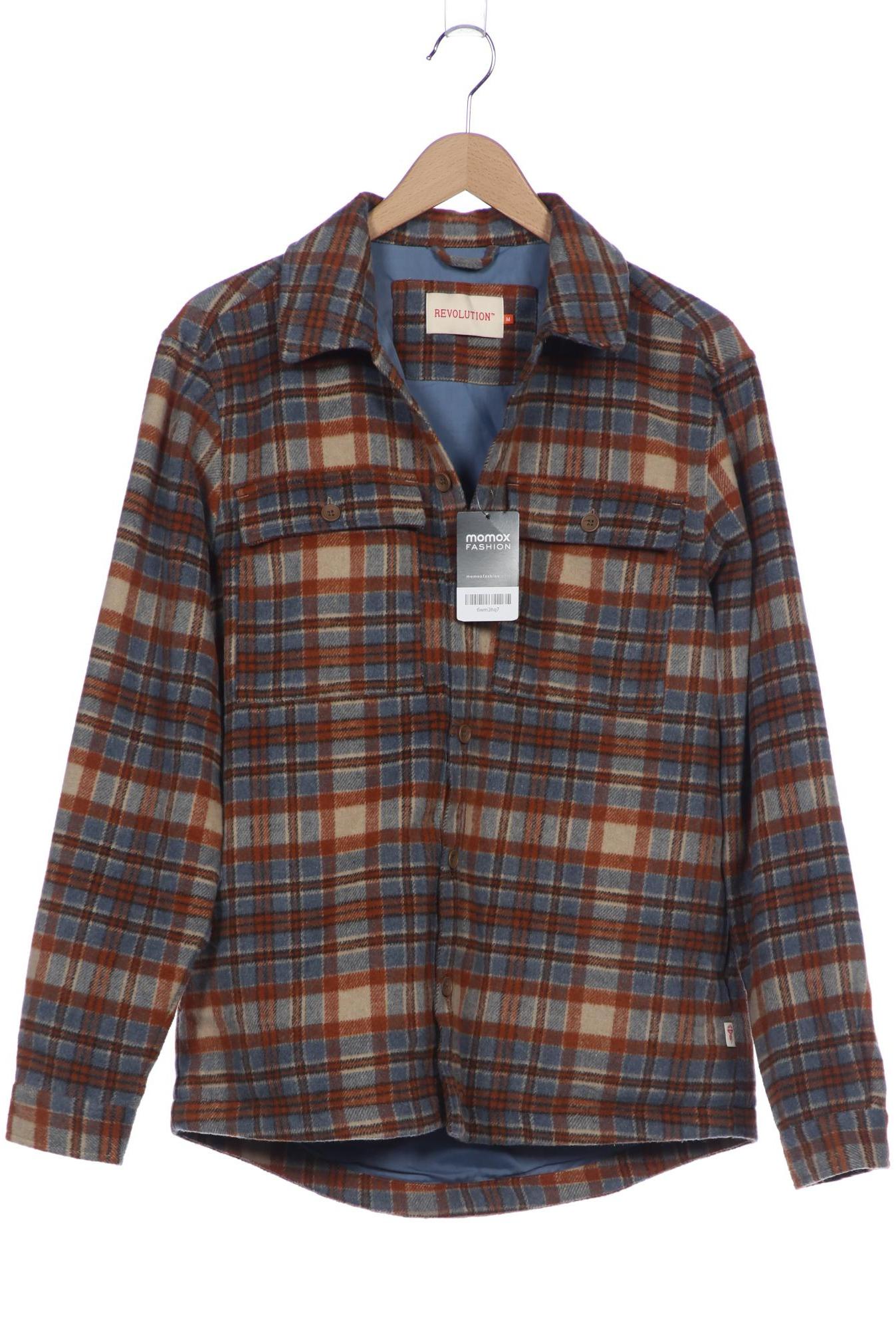 

Rvlt revolution Herren Jacke, blau, Gr. 48