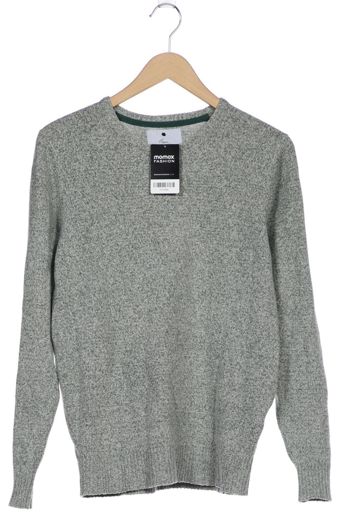 

RVLT revolution Herren Pullover, grün