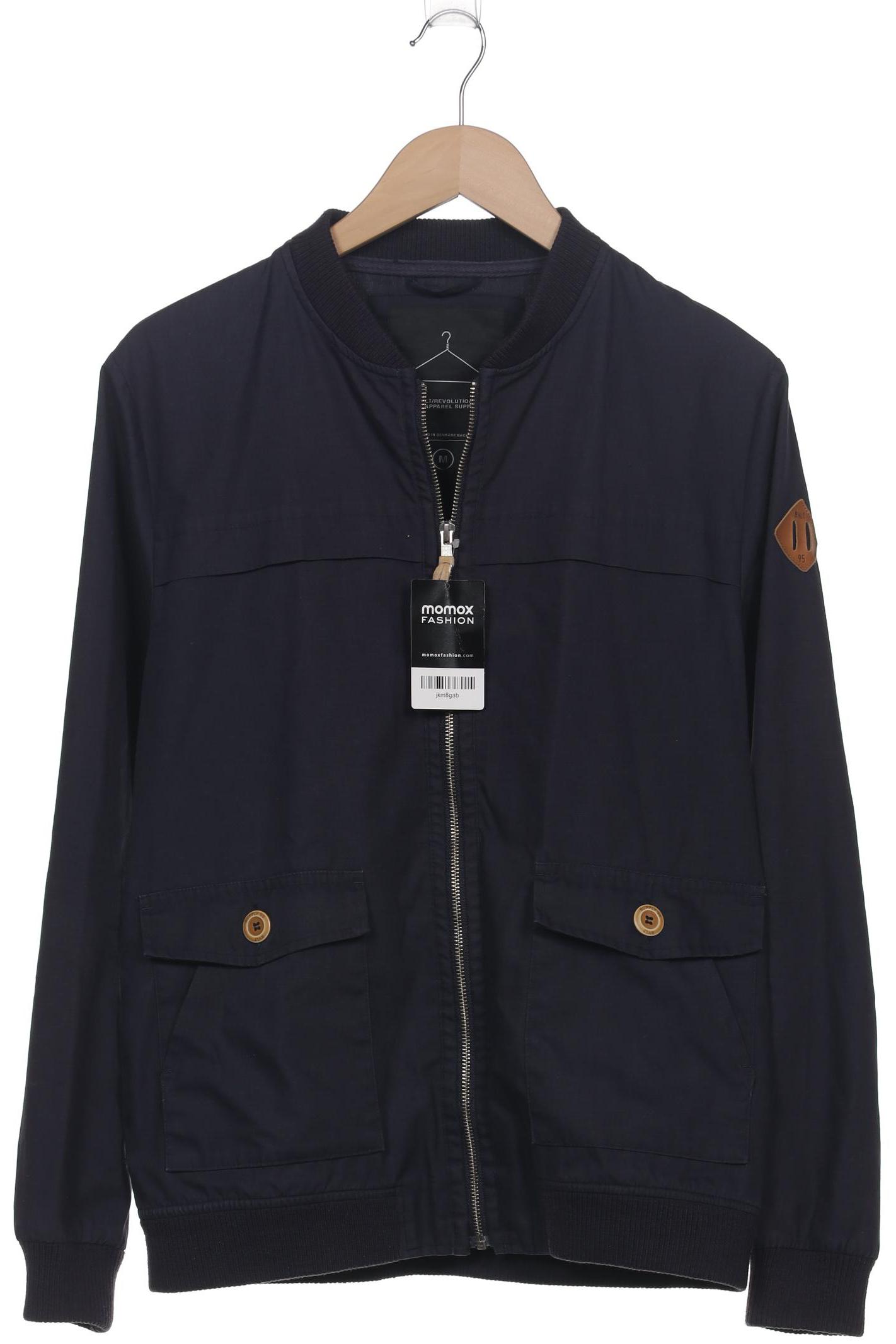 

Rvlt revolution Herren Jacke, marineblau, Gr. 48