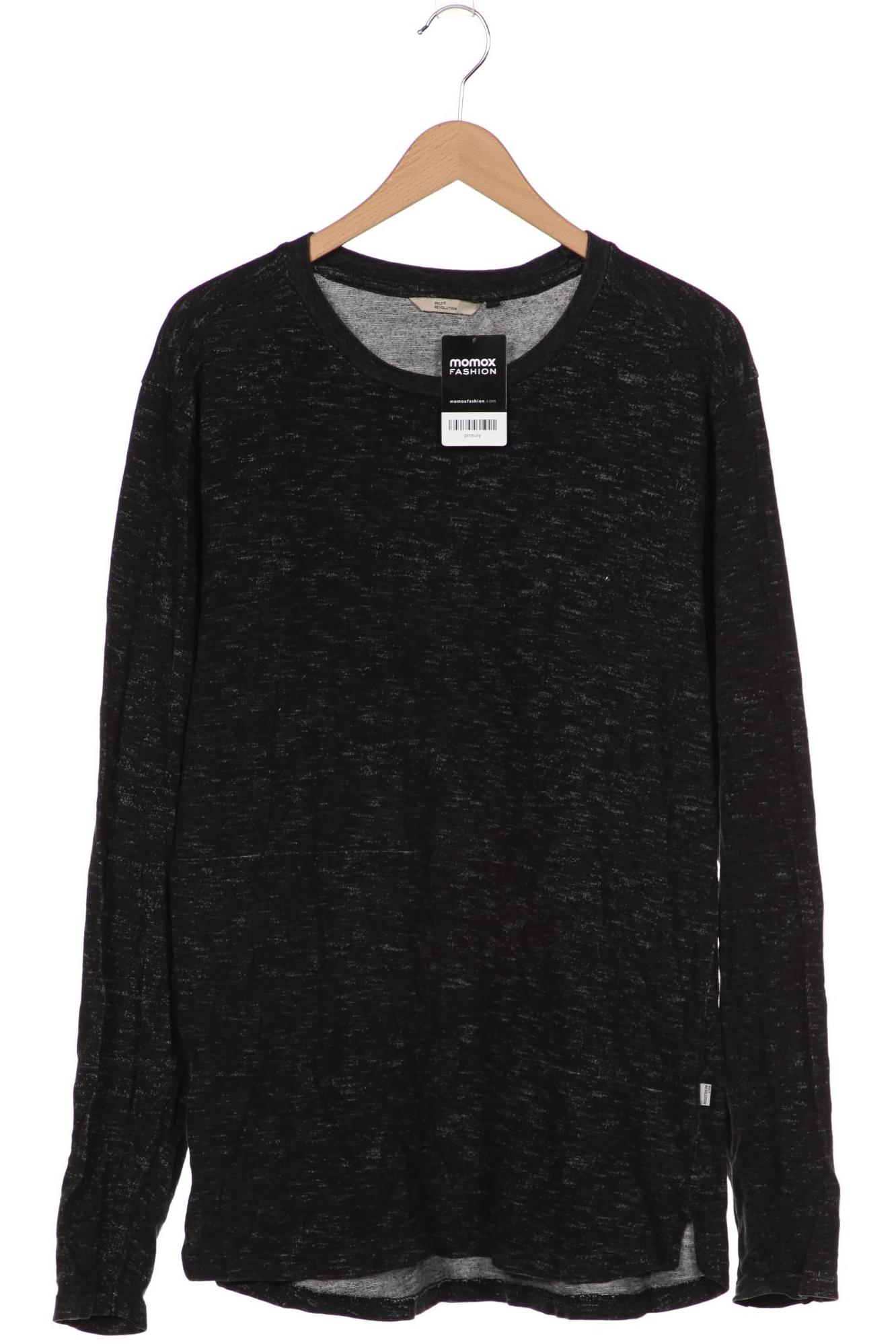 

RVLT revolution Herren Sweatshirt, grau