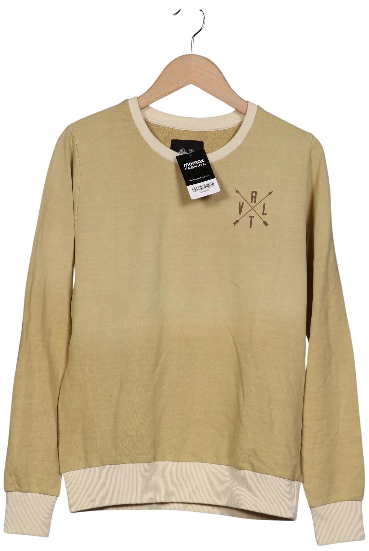 Thumbnail - Rvlt revolution Herren Sweatshirt, beige, Gr. 46