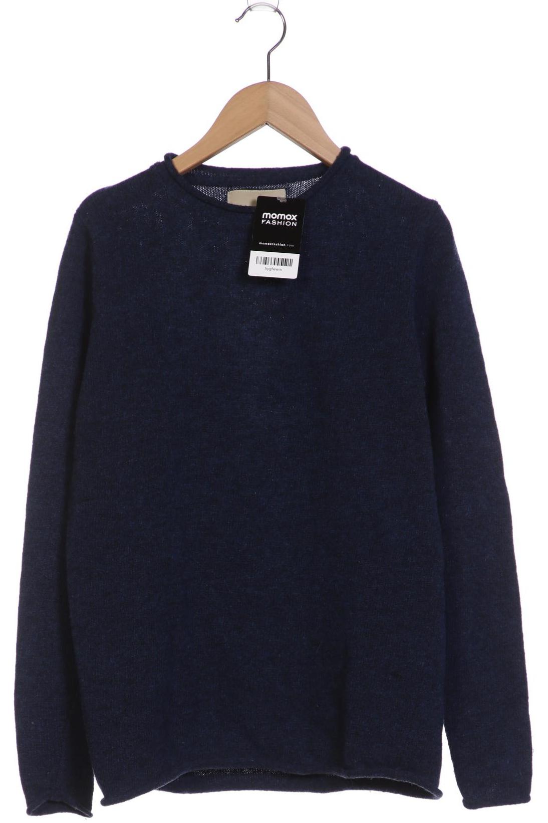

RVLT revolution Herren Pullover, marineblau