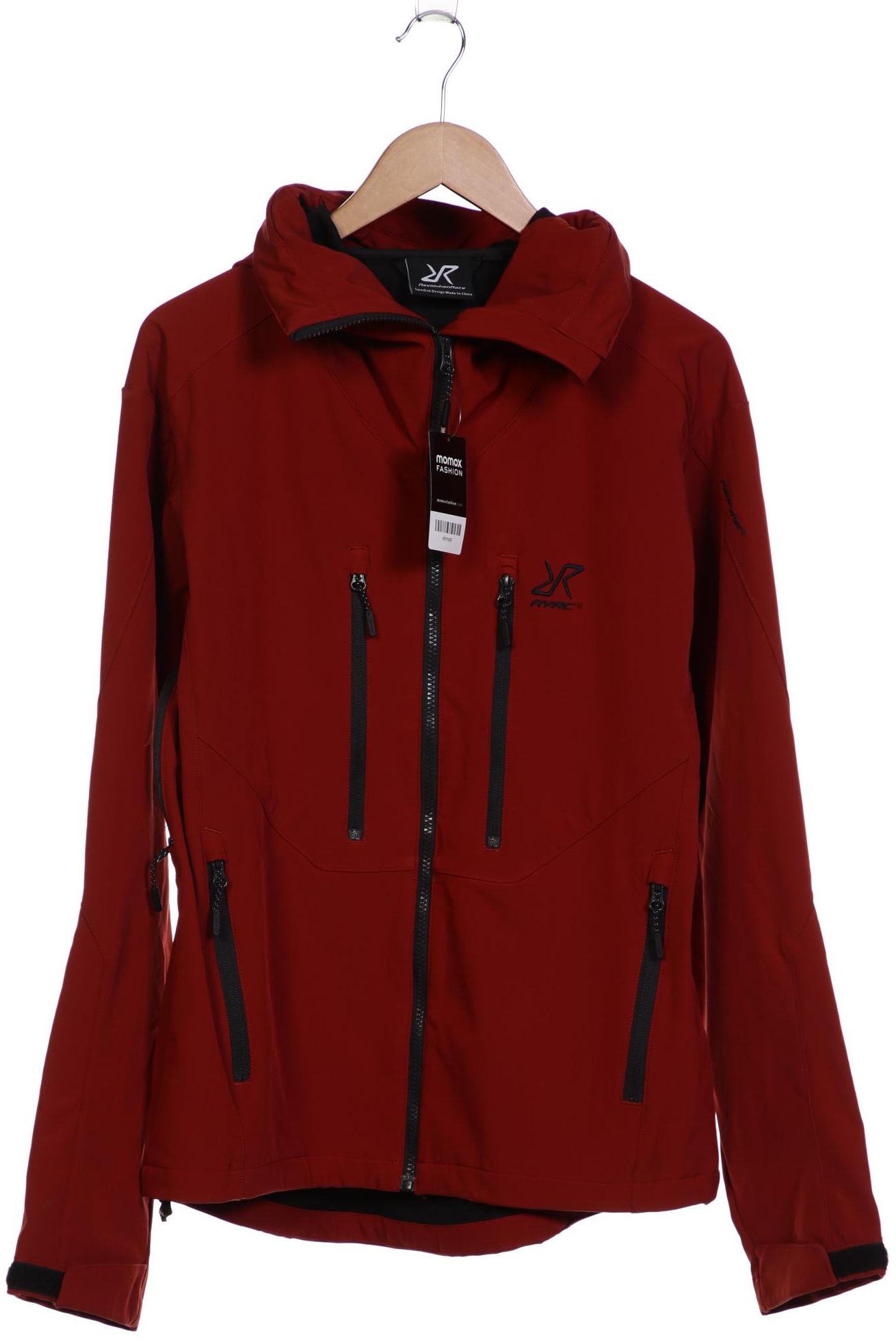 

Rvlt revolution Herren Jacke, orange, Gr. 50