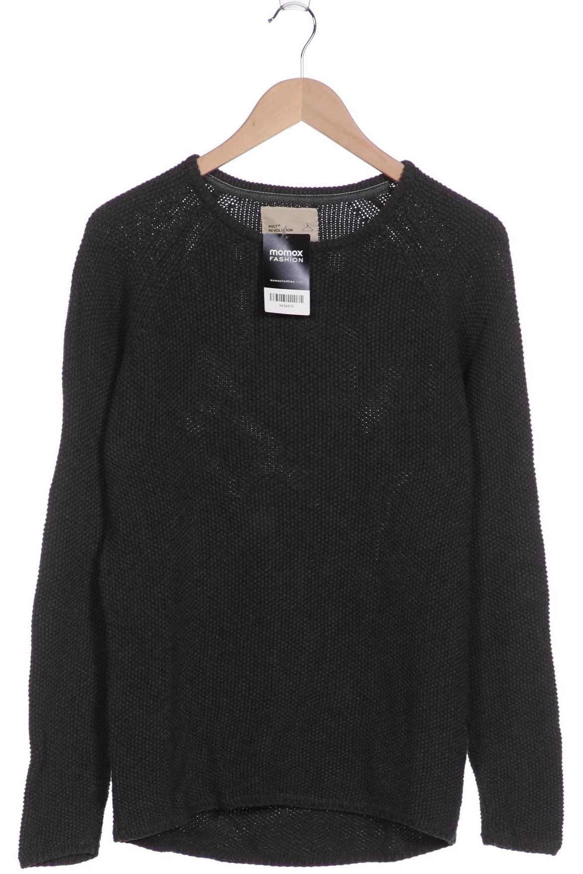

RVLT revolution Herren Pullover, grün