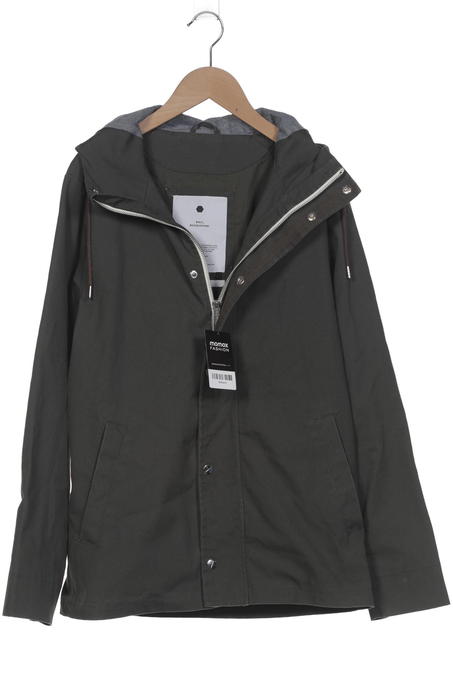 

Rvlt revolution Herren Jacke, grün, Gr. 46