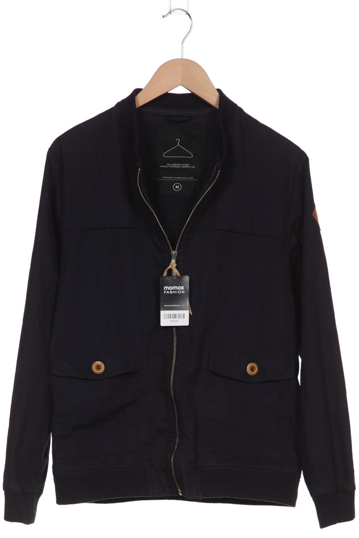 

RVLT revolution Herren Jacke, marineblau