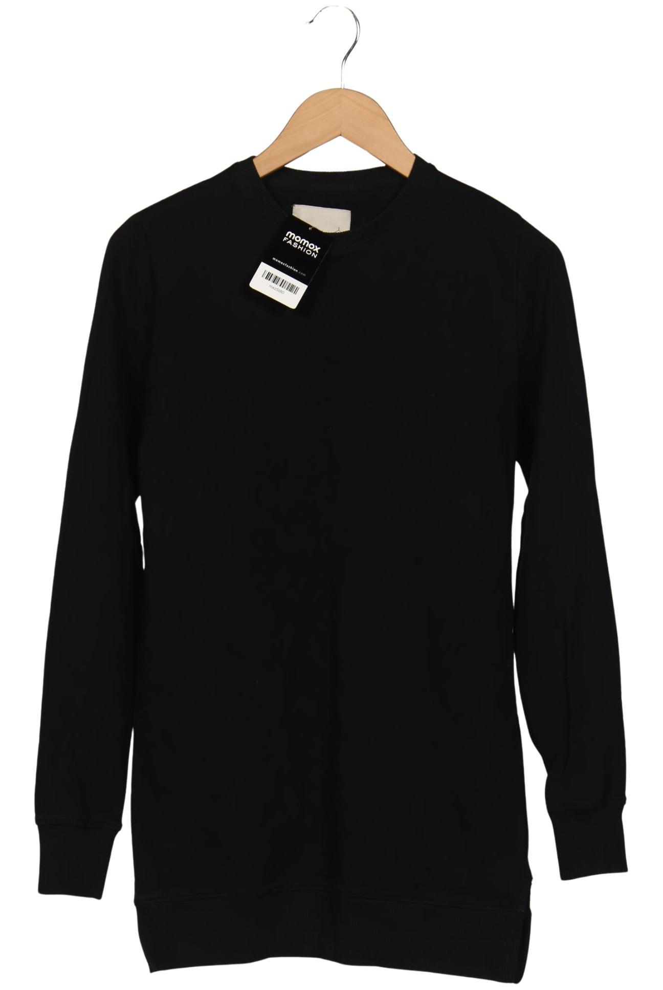 

Rvlt revolution Herren Sweatshirt, schwarz, Gr. 46