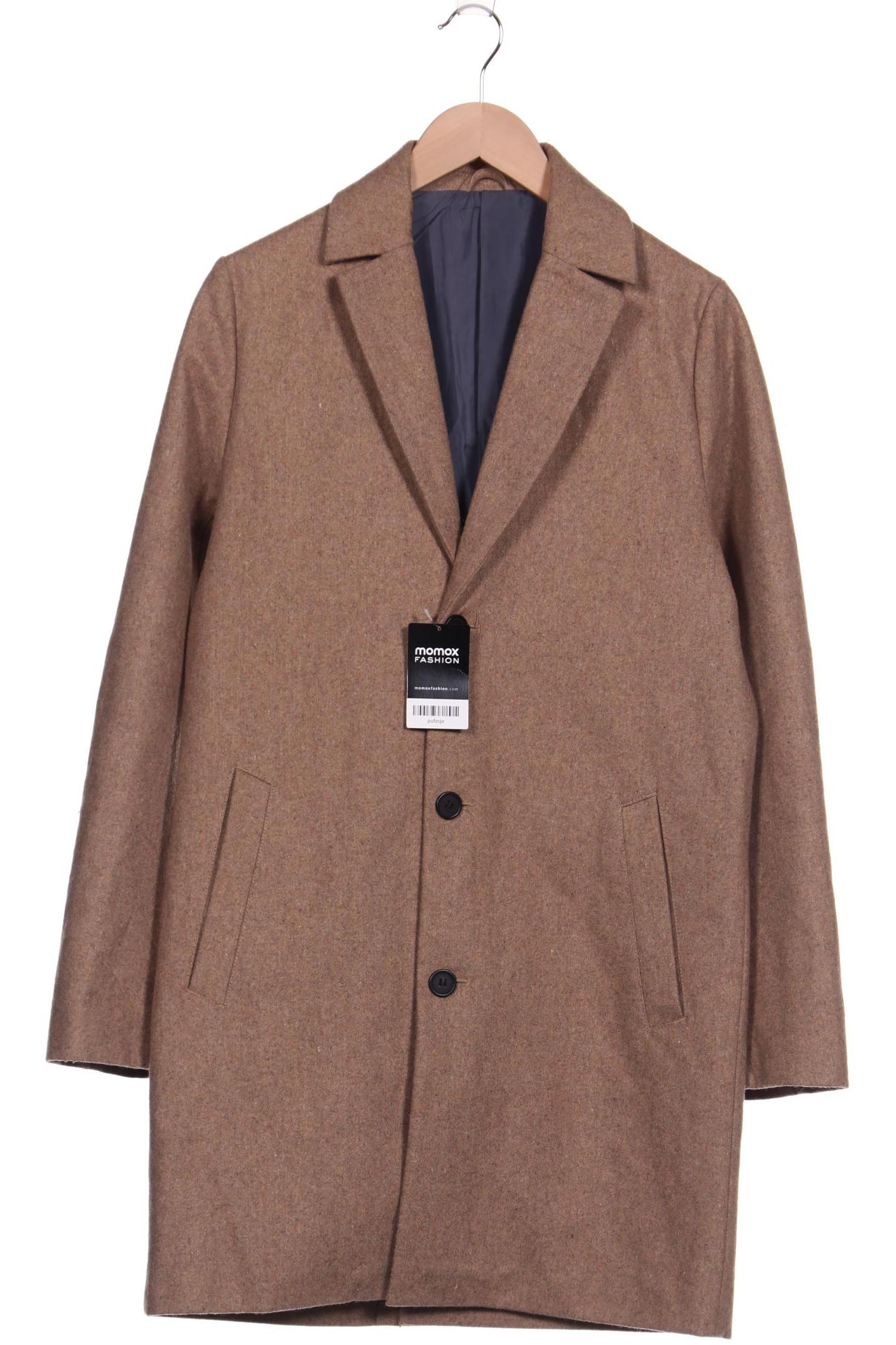 

RVLT revolution Herren Mantel, beige