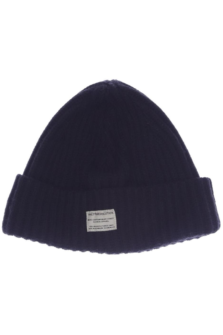 

Rvlt revolution Herren Hut/Mütze, schwarz, Gr. uni