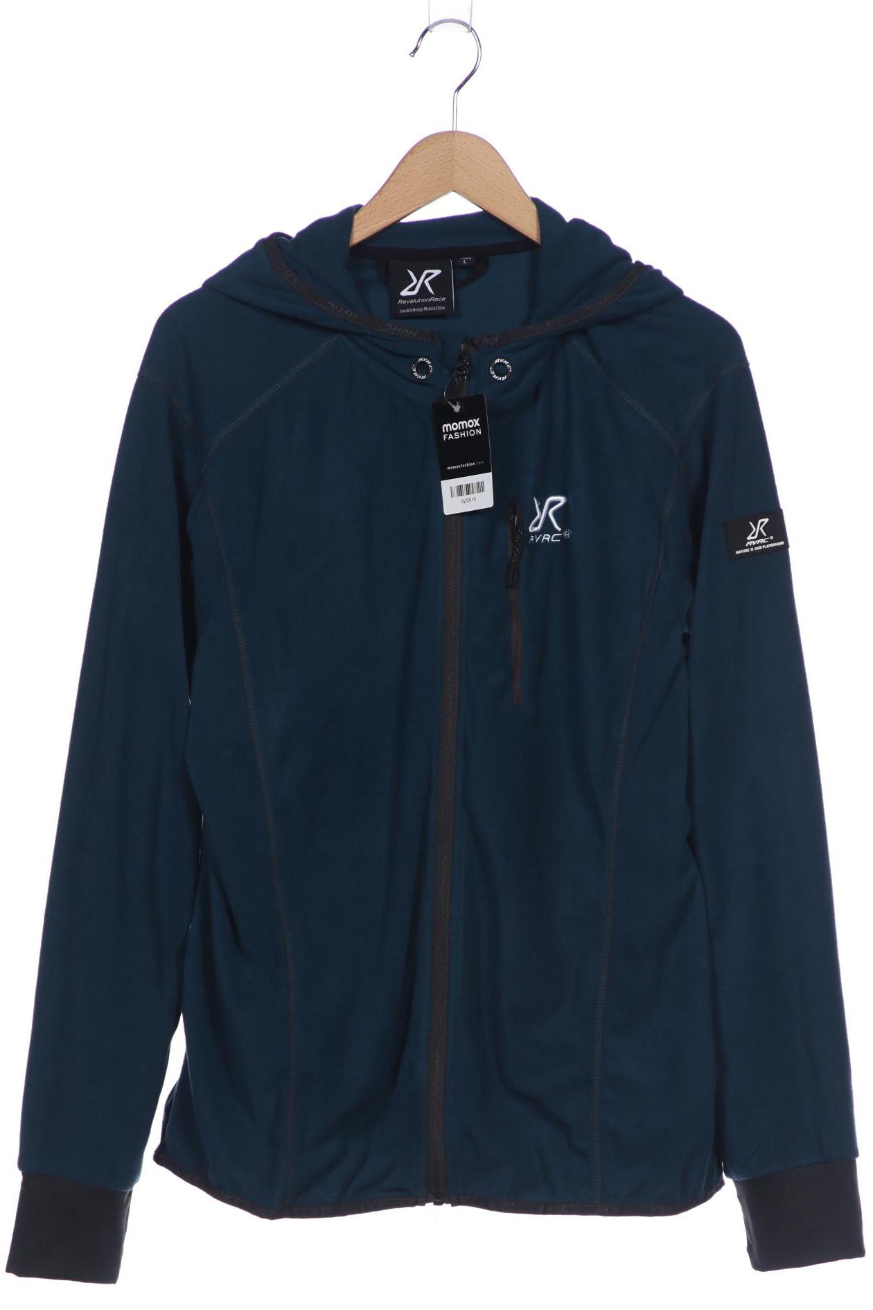 

Rvlt revolution Herren Kapuzenpullover, marineblau, Gr. 52