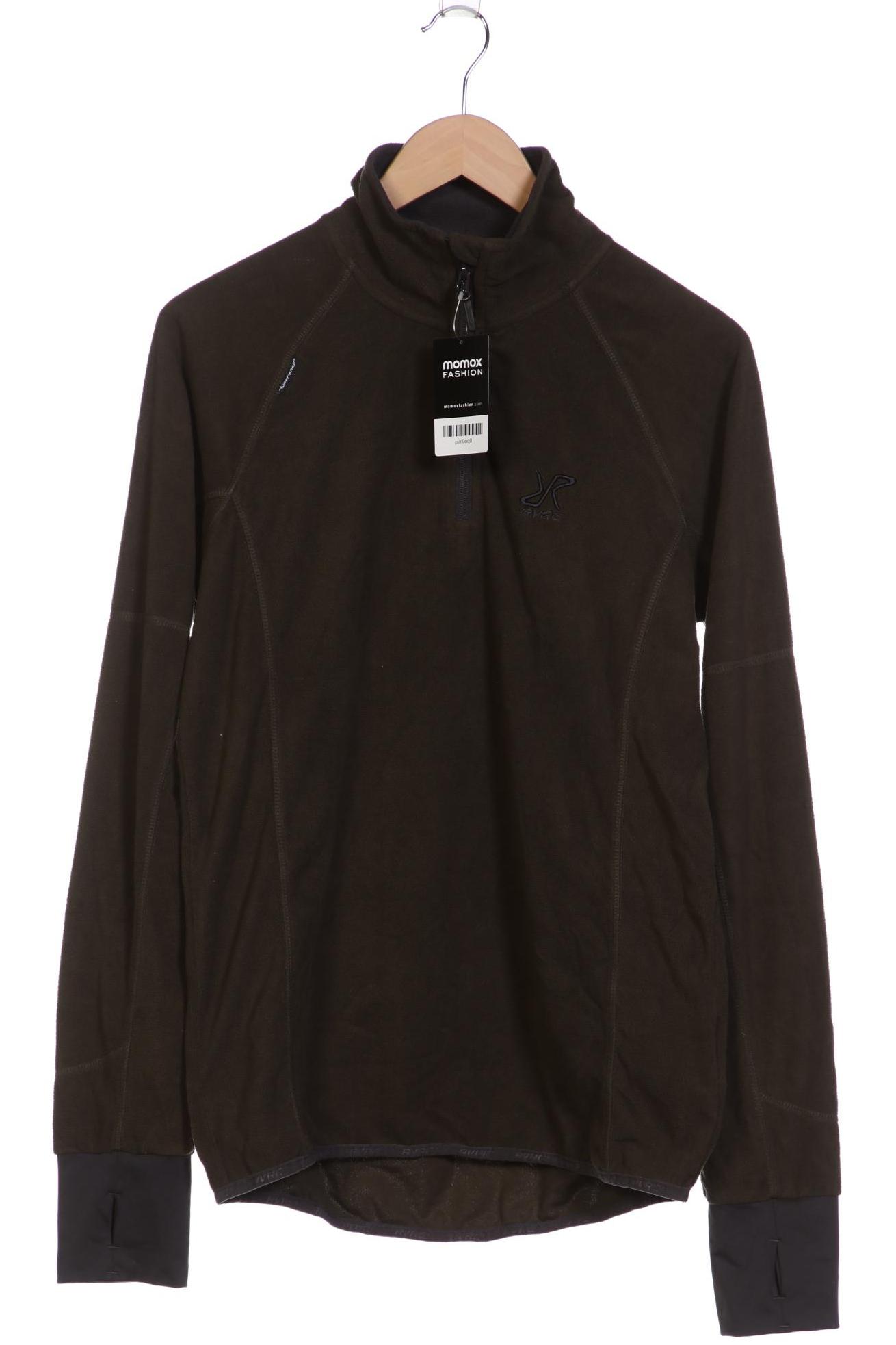 

Rvlt revolution Herren Sweatshirt, grün, Gr. 48