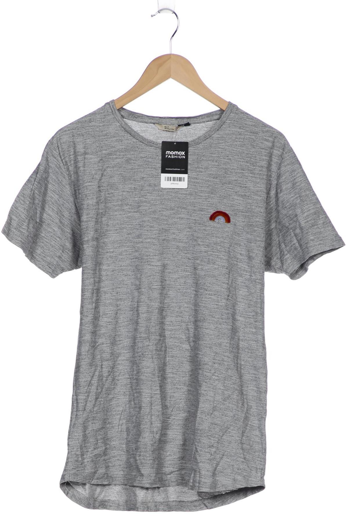 

RVLT revolution Herren T-Shirt, grau