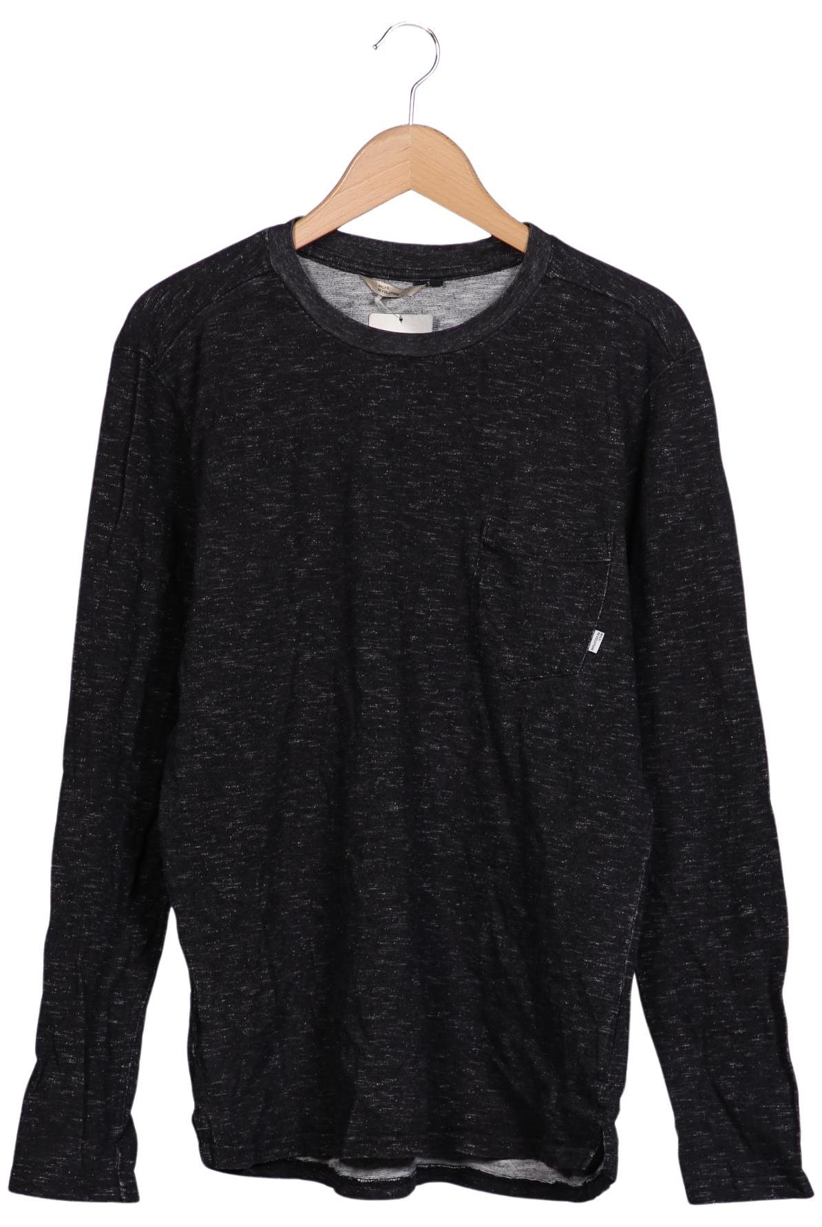 

Rvlt revolution Herren Sweatshirt, grau, Gr. 52