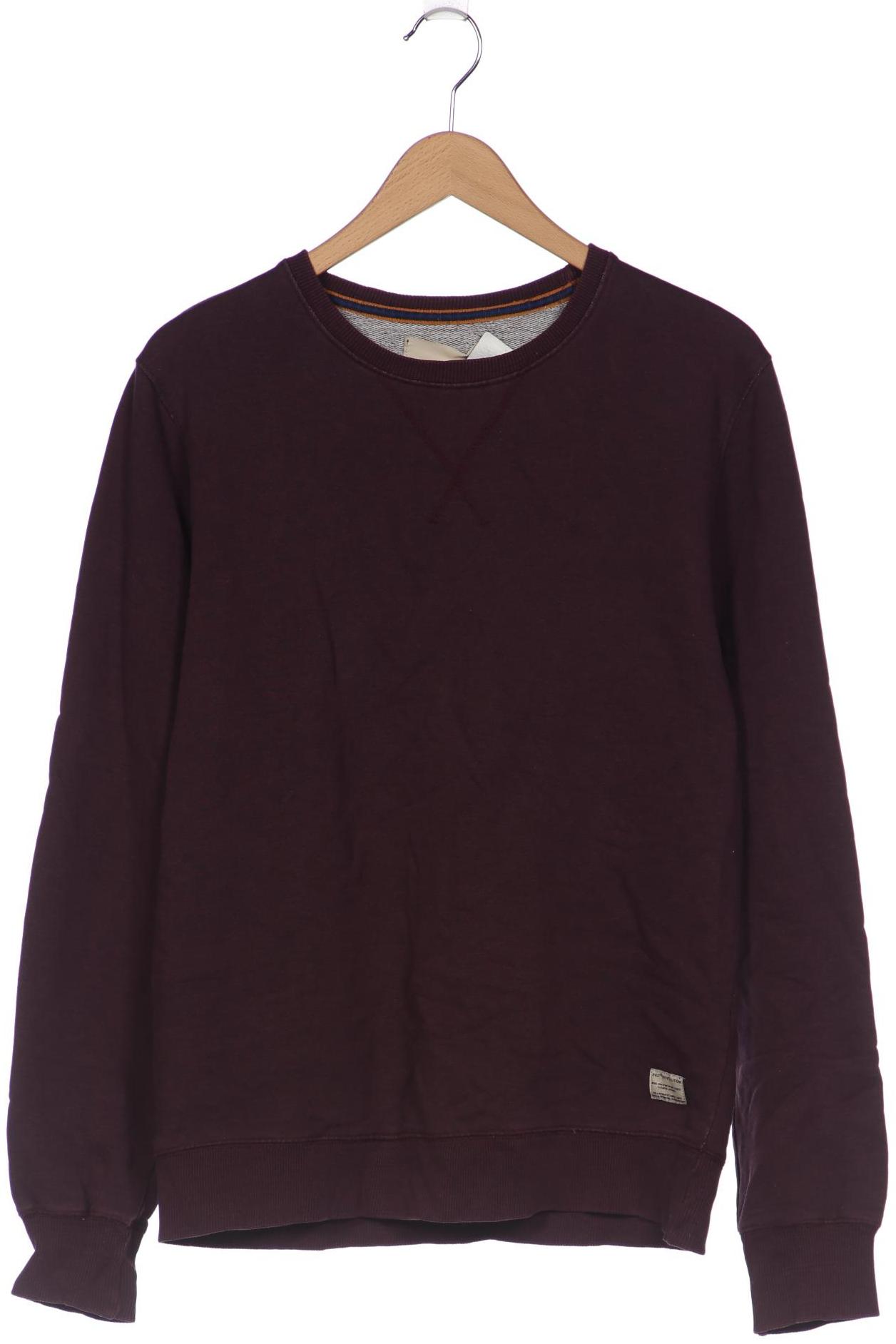 

RVLT revolution Herren Sweatshirt, flieder