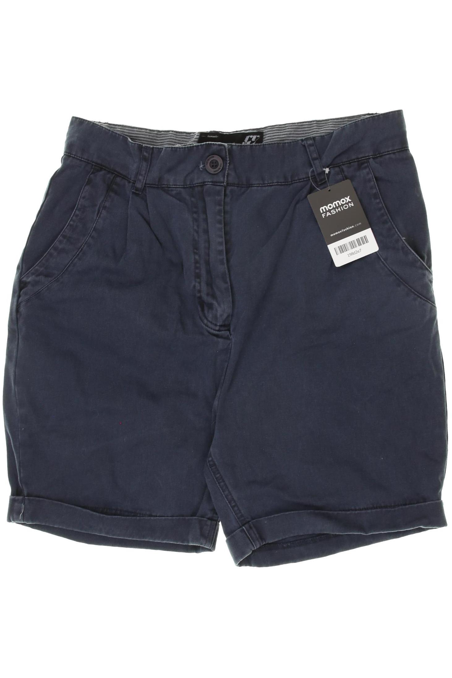 

Rvlt revolution Herren Shorts, blau, Gr. 48