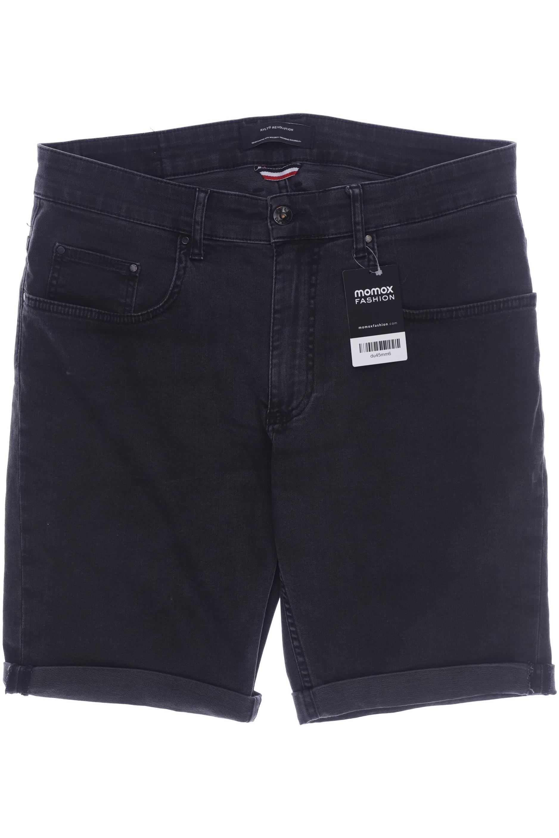 

Rvlt revolution Herren Shorts, grau, Gr. 32