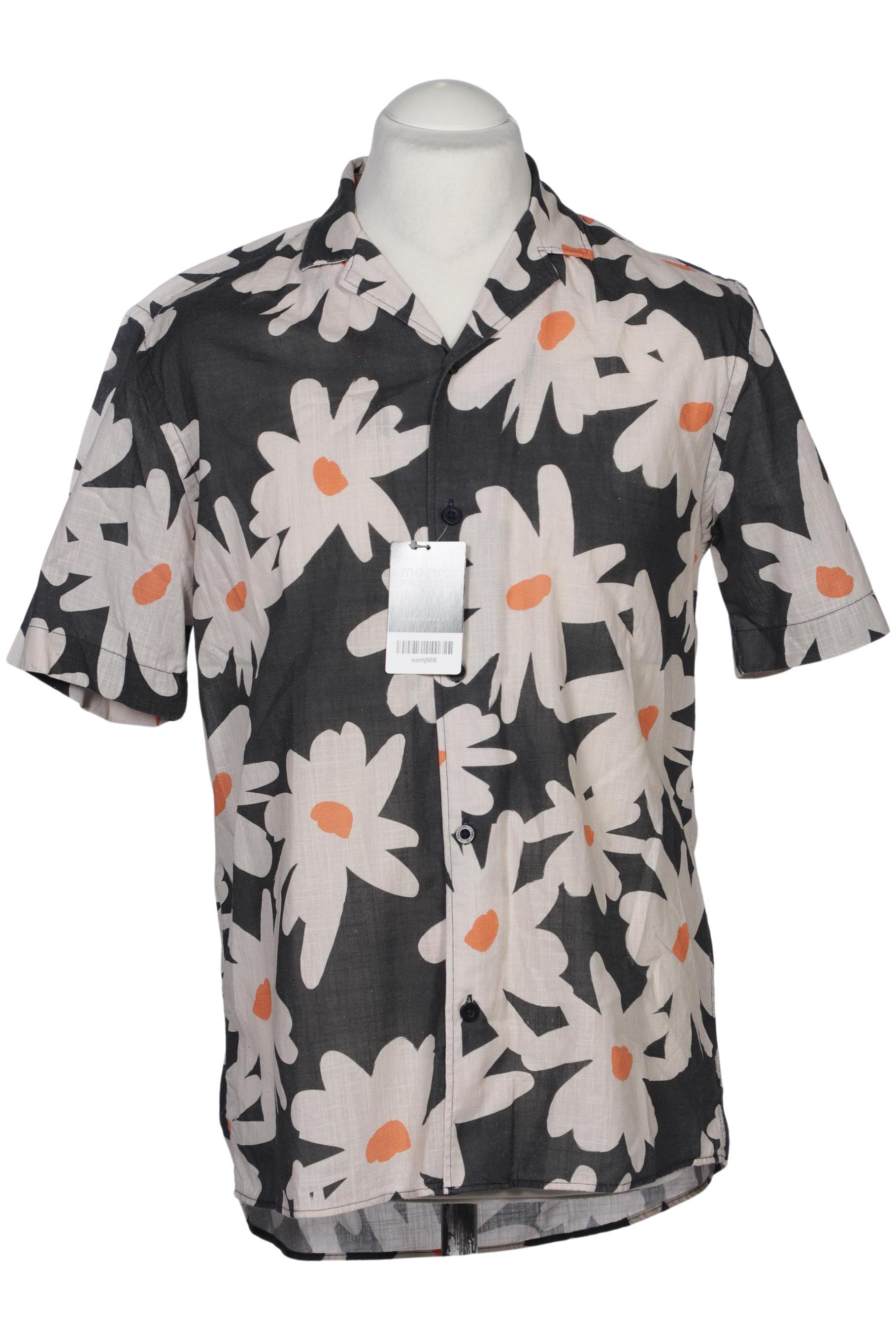 Thumbnail - Rvlt revolution Herren Hemd, mehrfarbig, Gr. 48