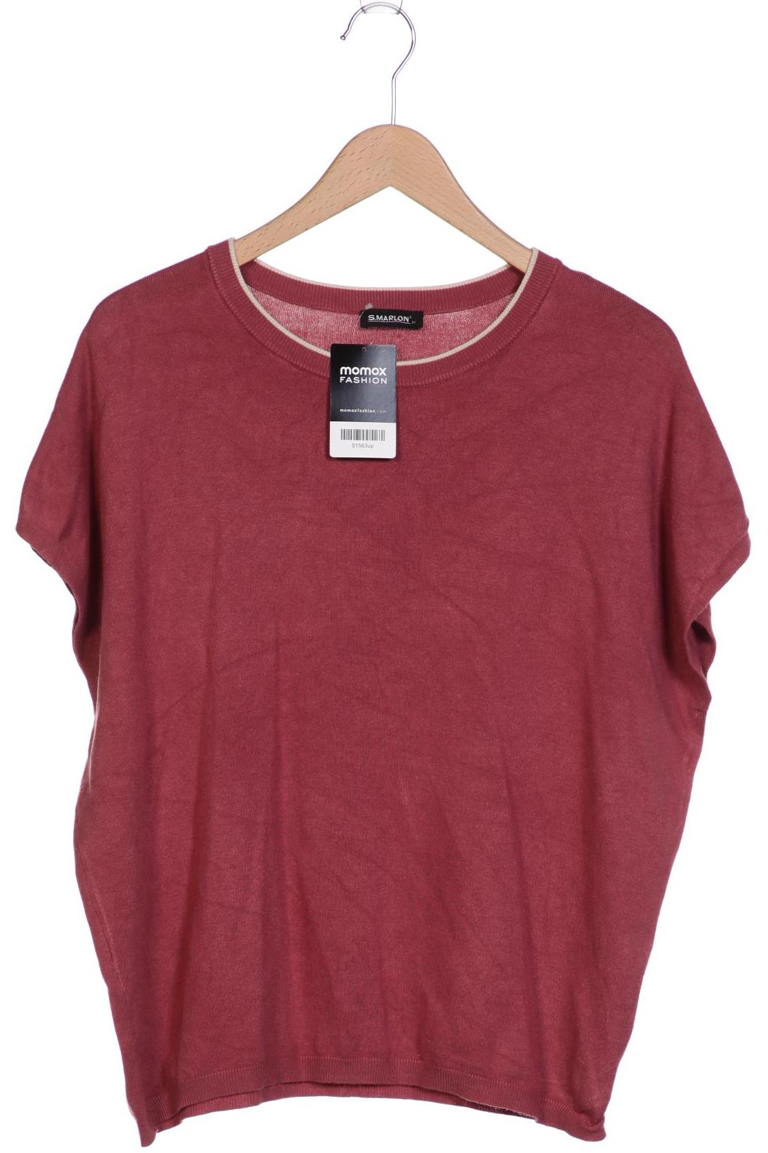 

S.MARLON Damen Pullover, pink