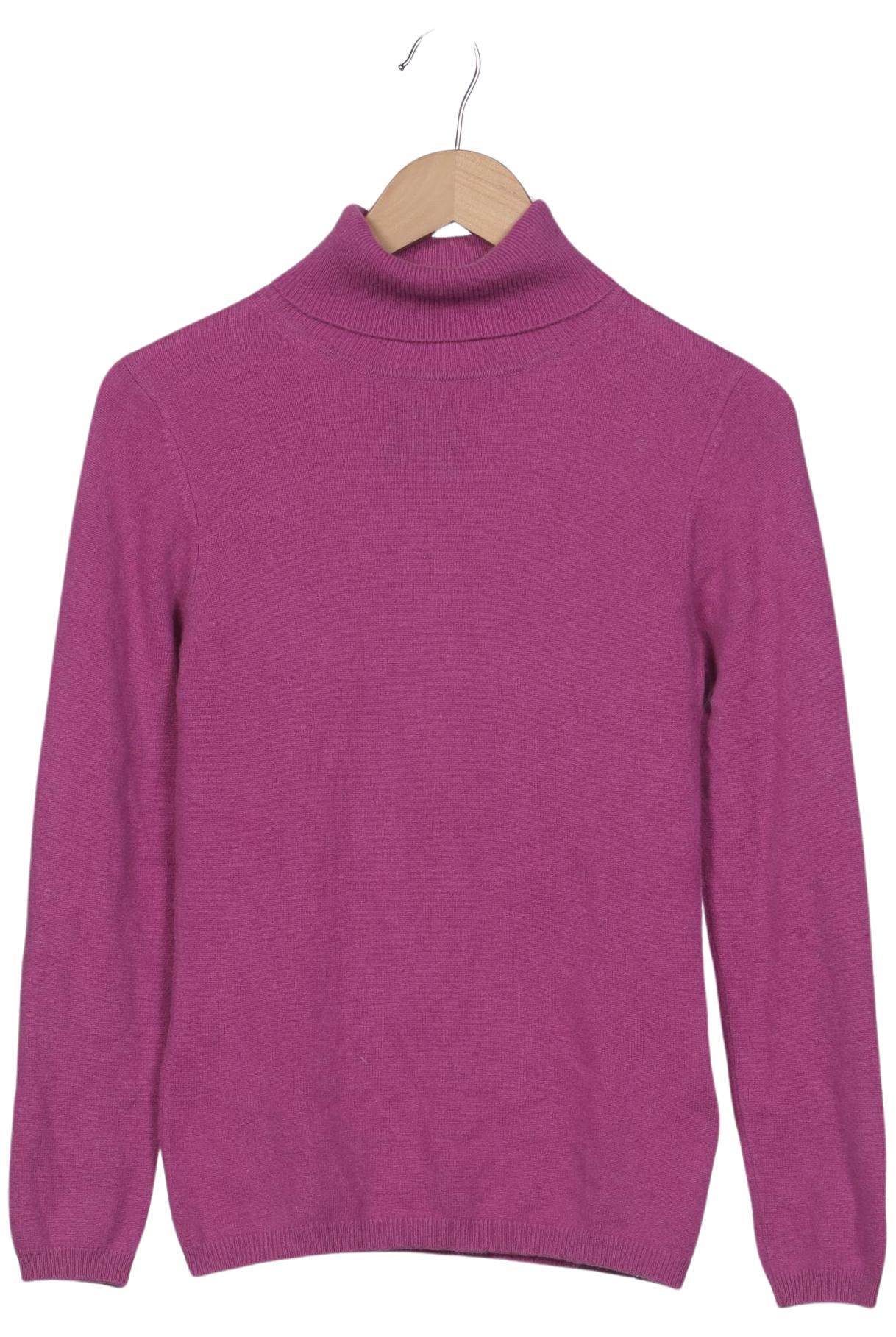 

S.marlon Damen Pullover, flieder, Gr. 36